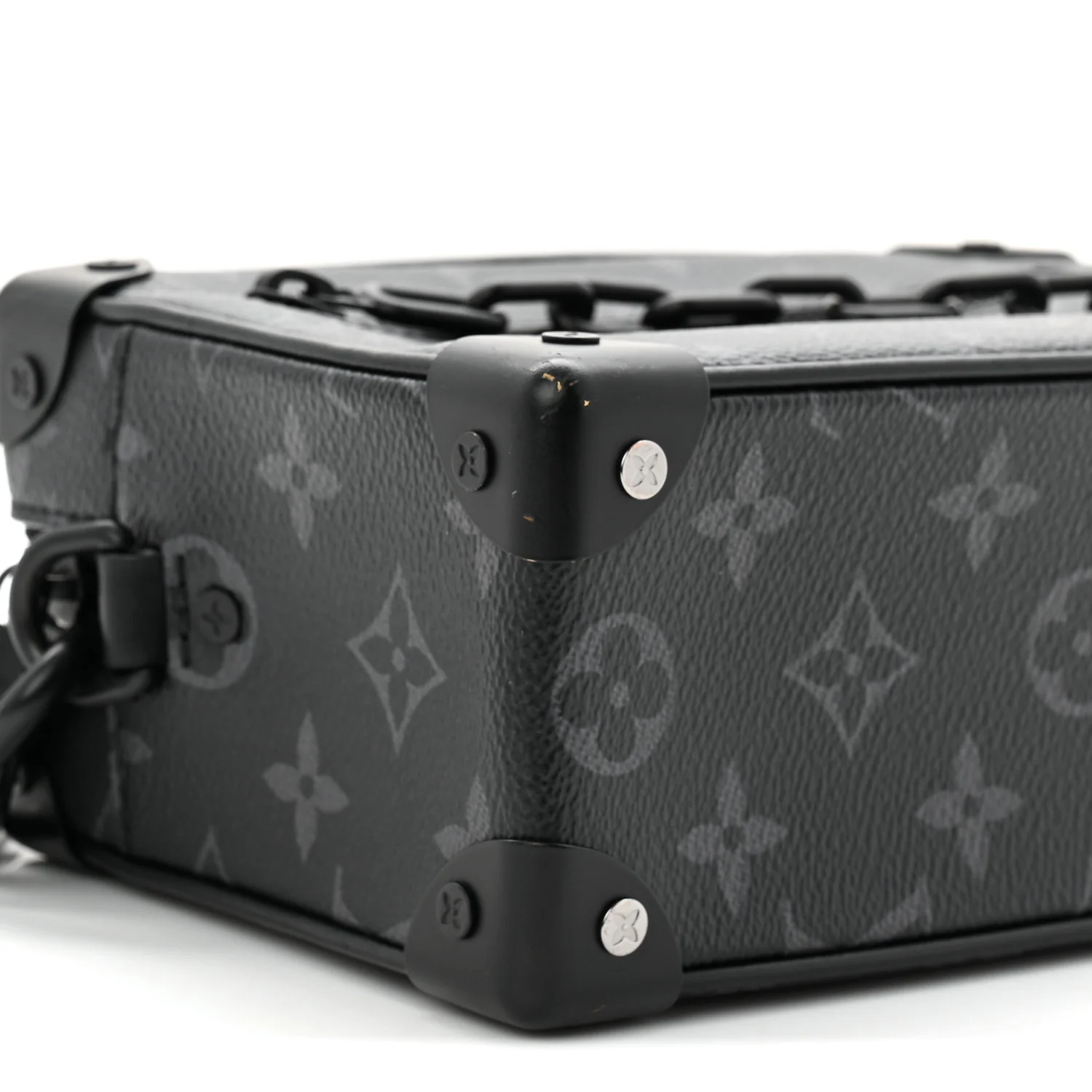 Monogram Eclipse Mini Soft Trunk - Image 8