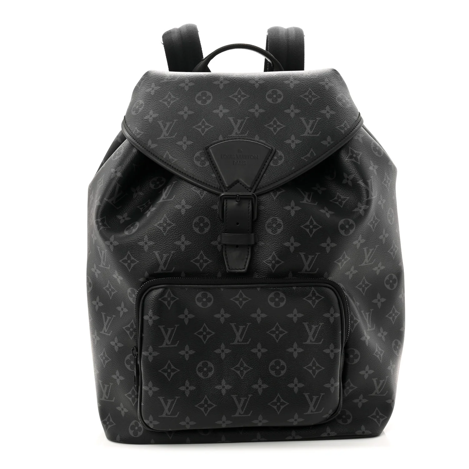 Monogram Eclipse Montsouris Backpack