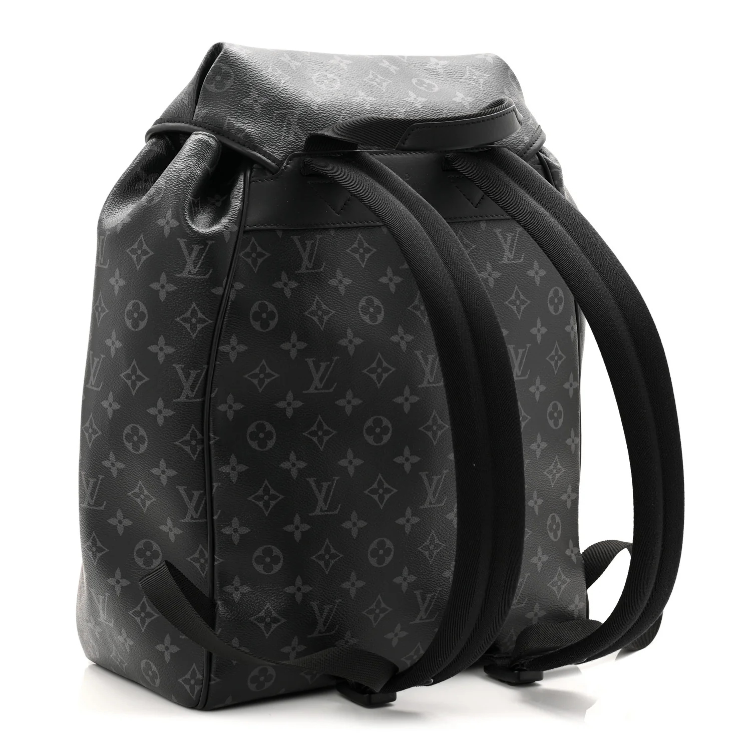 Monogram Eclipse Montsouris Backpack - Image 2
