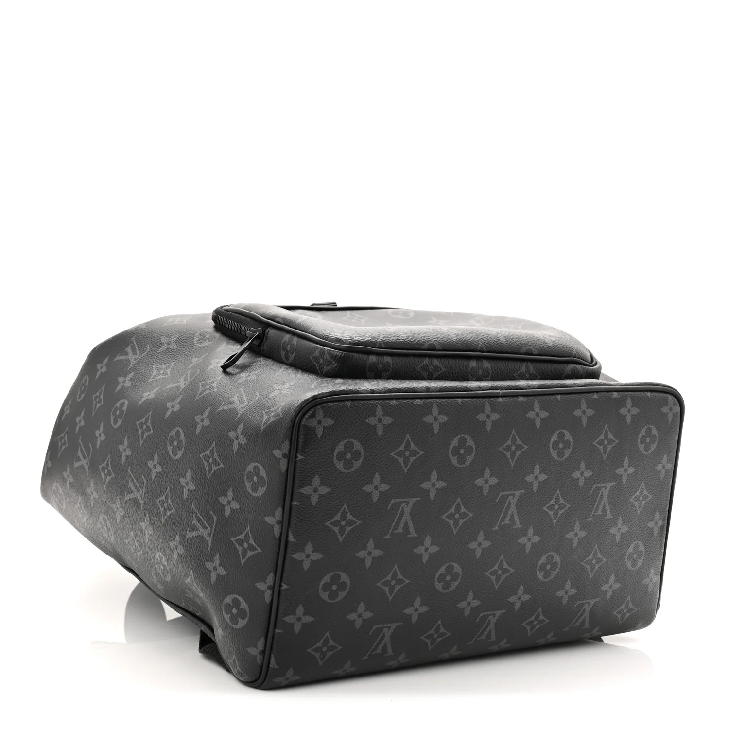 Monogram Eclipse Montsouris Backpack - Image 4