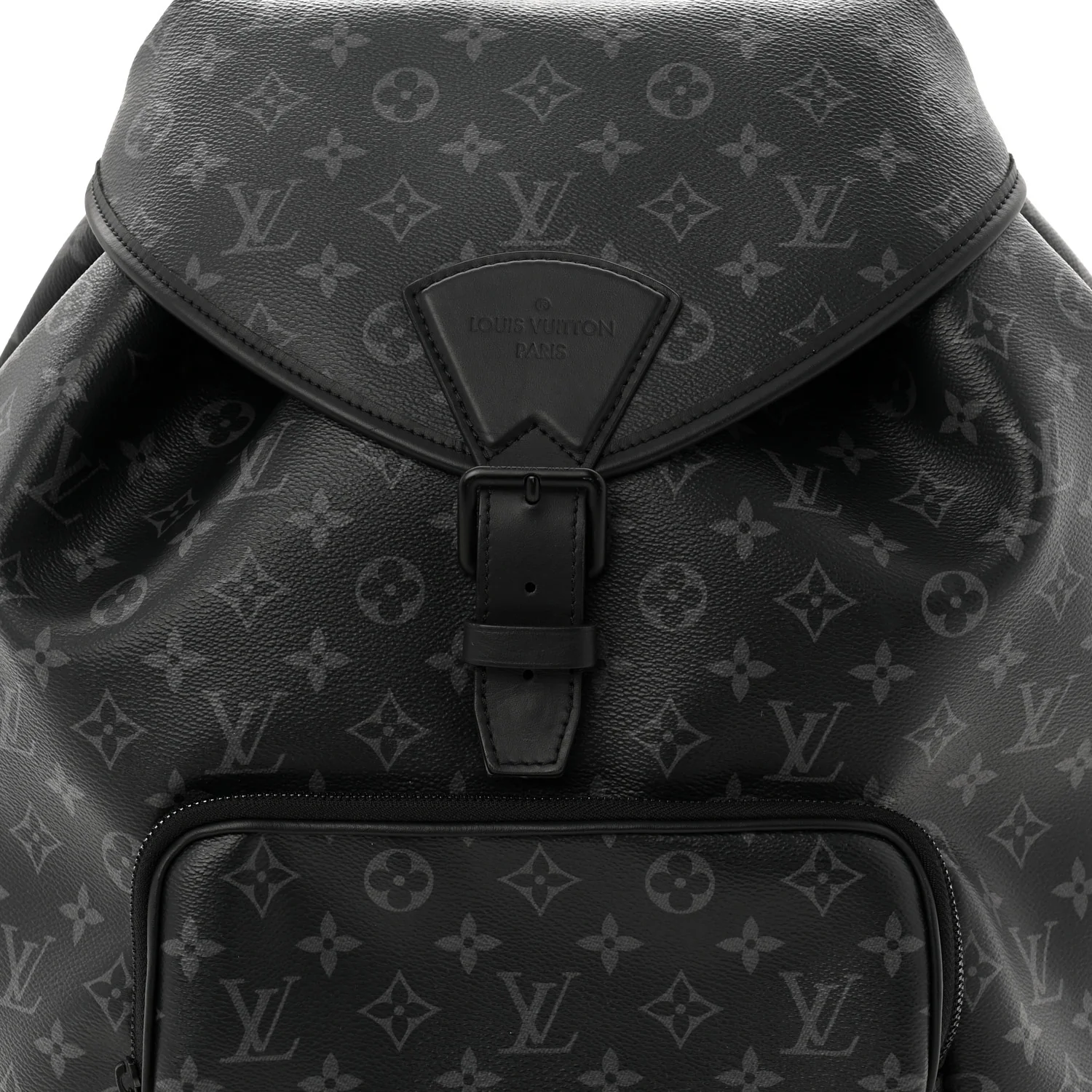 Monogram Eclipse Montsouris Backpack - Image 7