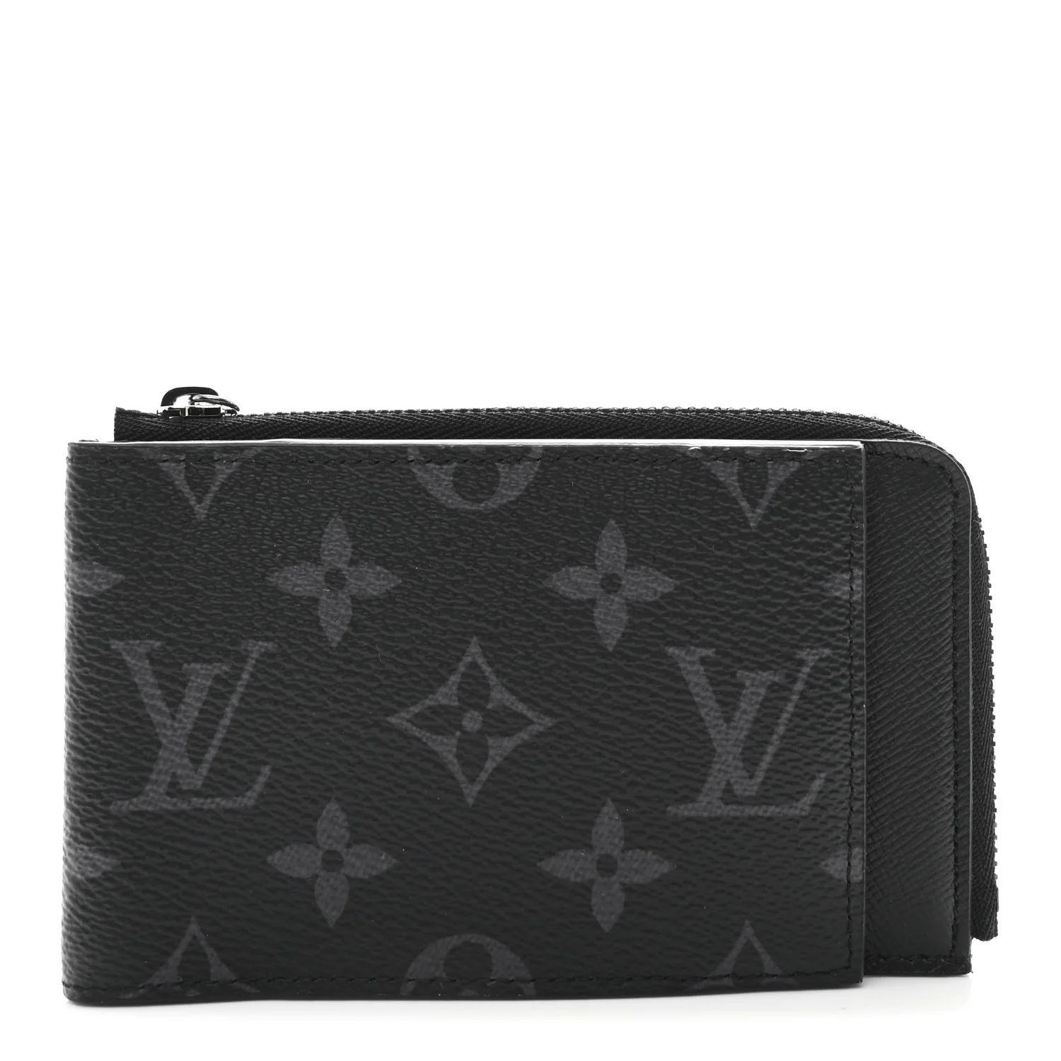 Monogram Eclipse Multi Card Holder Trunk