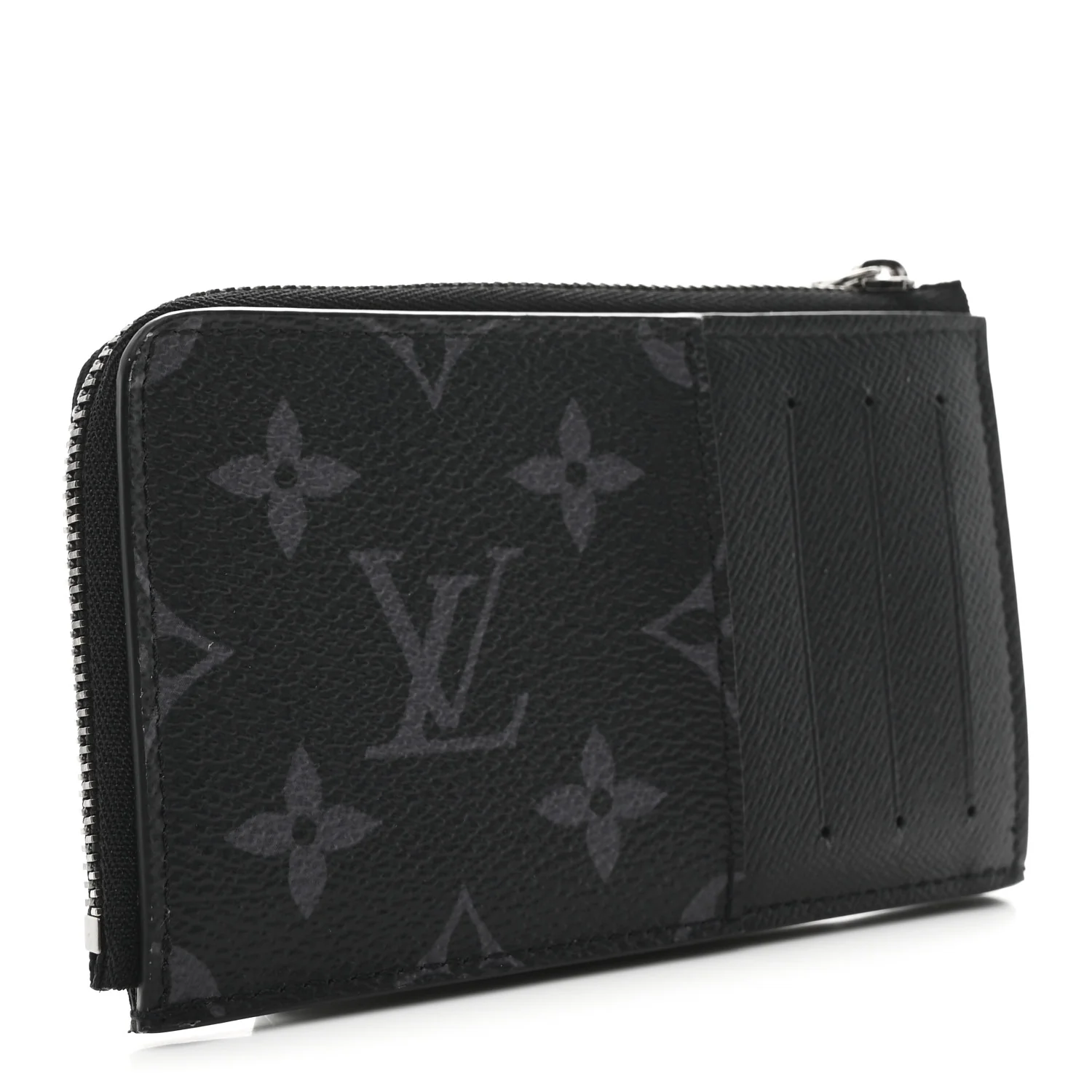 Monogram Eclipse Multi Card Holder Trunk - Image 3