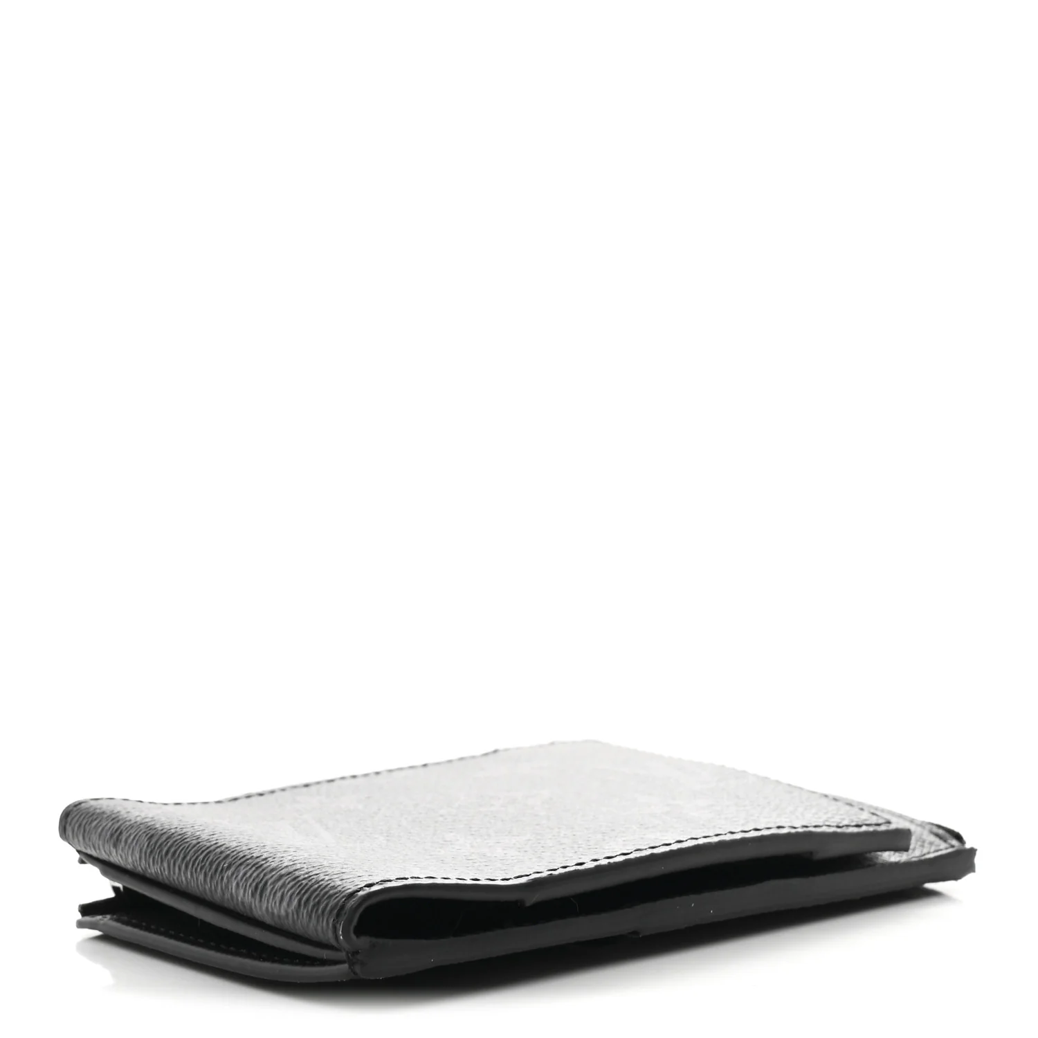 Monogram Eclipse Multi Card Holder Trunk - Image 4
