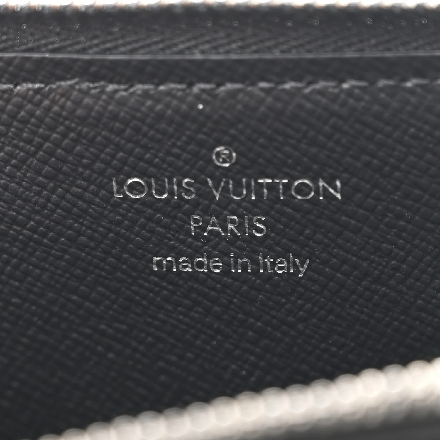 Monogram Eclipse Multi Card Holder Trunk - Image 6