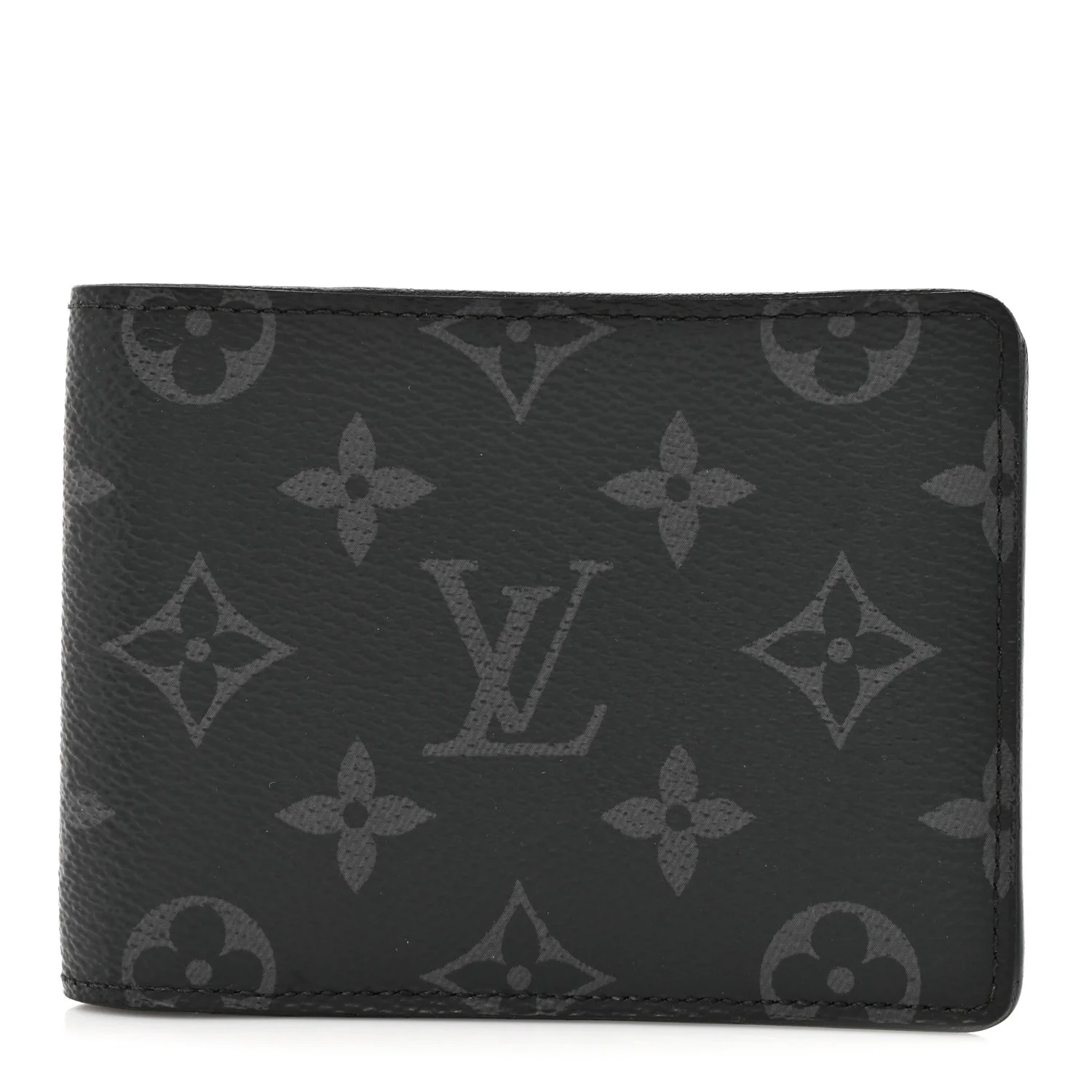 Monogram Eclipse Multiple Wallet