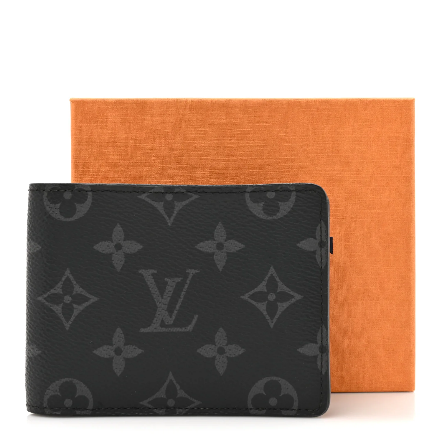 Monogram Eclipse Multiple Wallet - Image 12