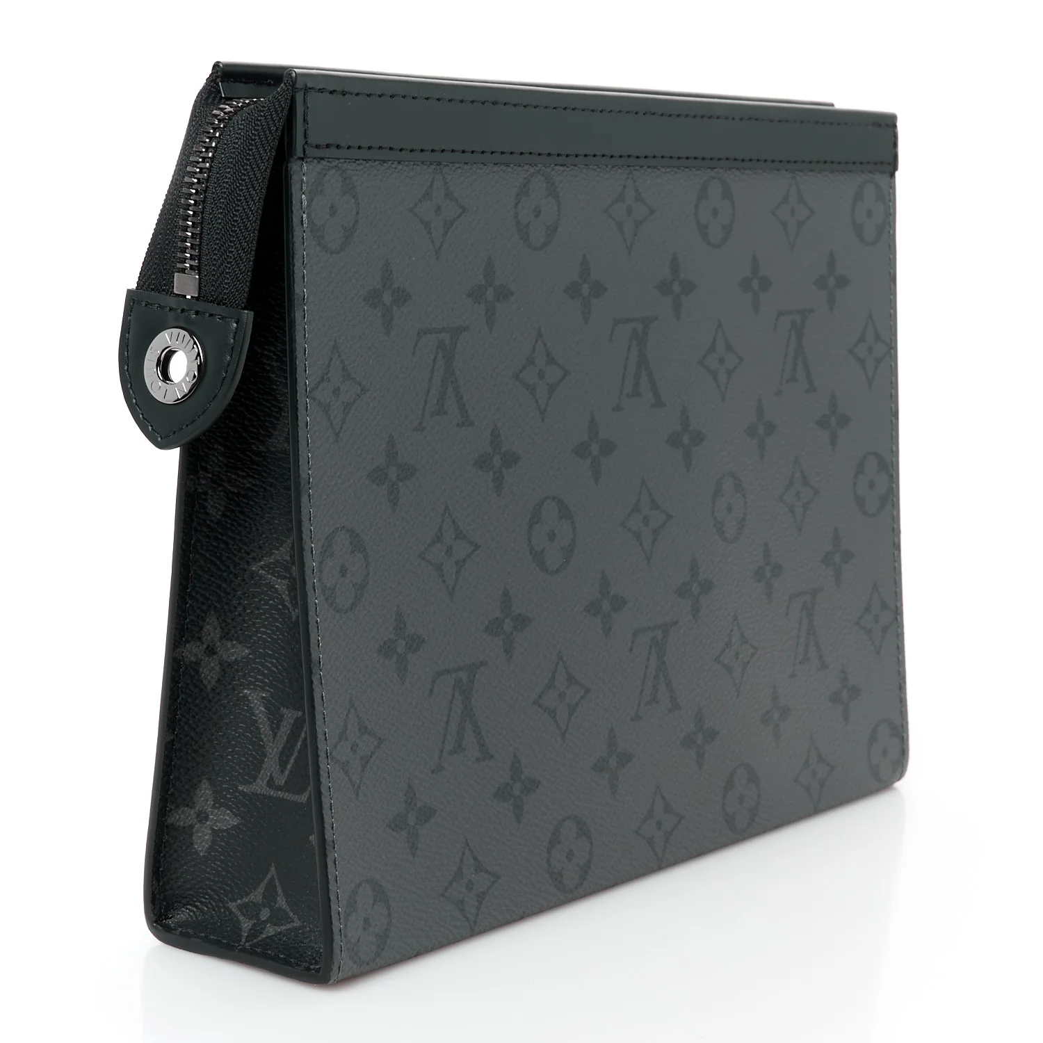 Monogram Eclipse Reverse Pochette Voyage MM - Image 3