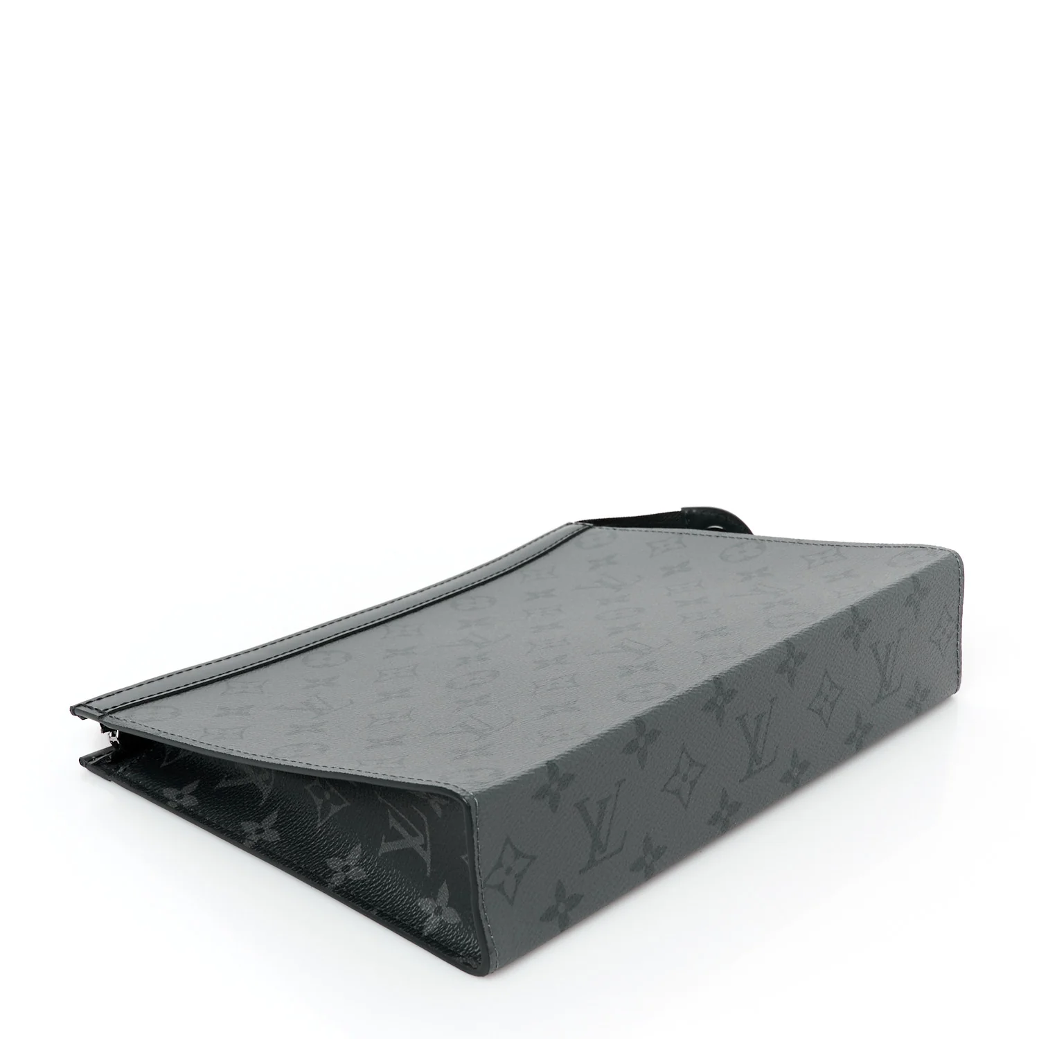 Monogram Eclipse Reverse Pochette Voyage MM - Image 4