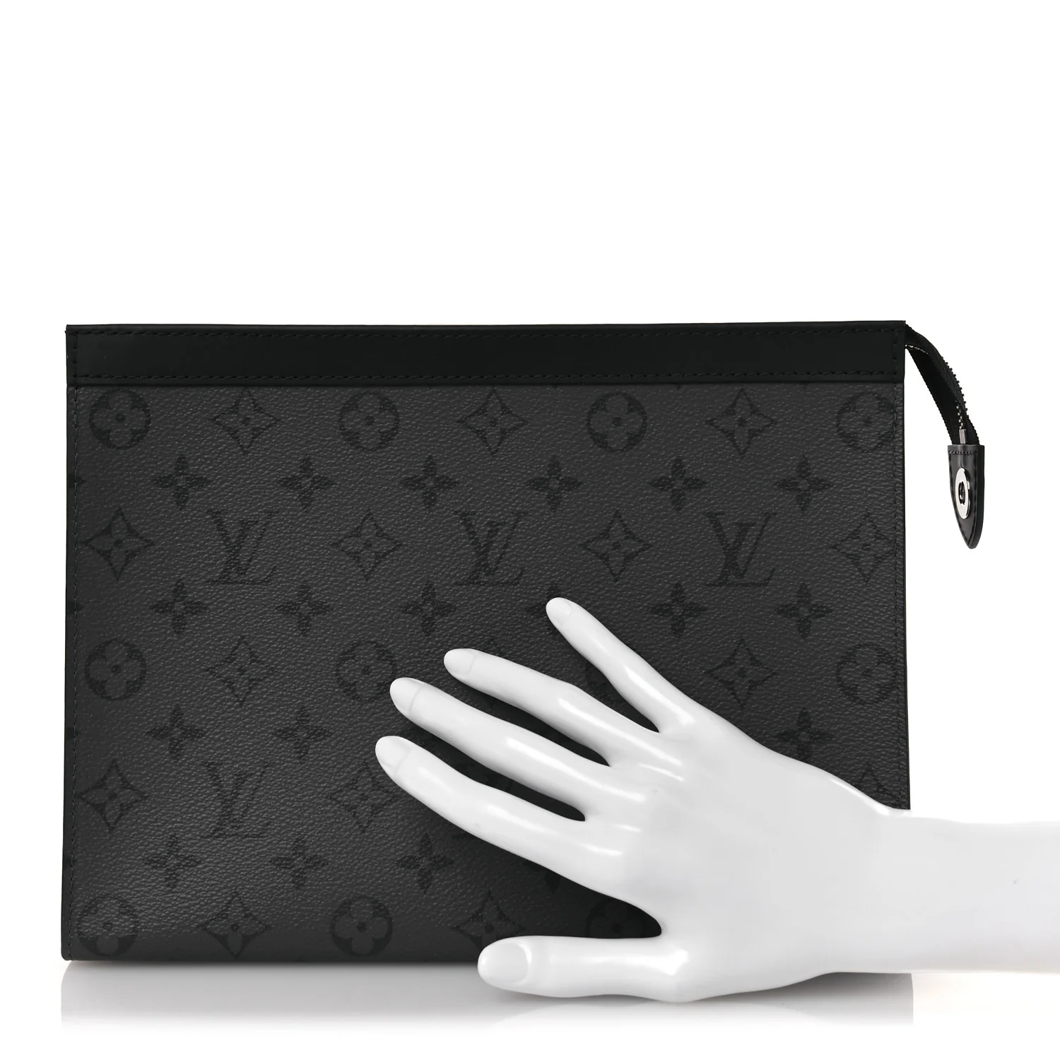 Monogram Eclipse Reverse Pochette Voyage MM - Image 2