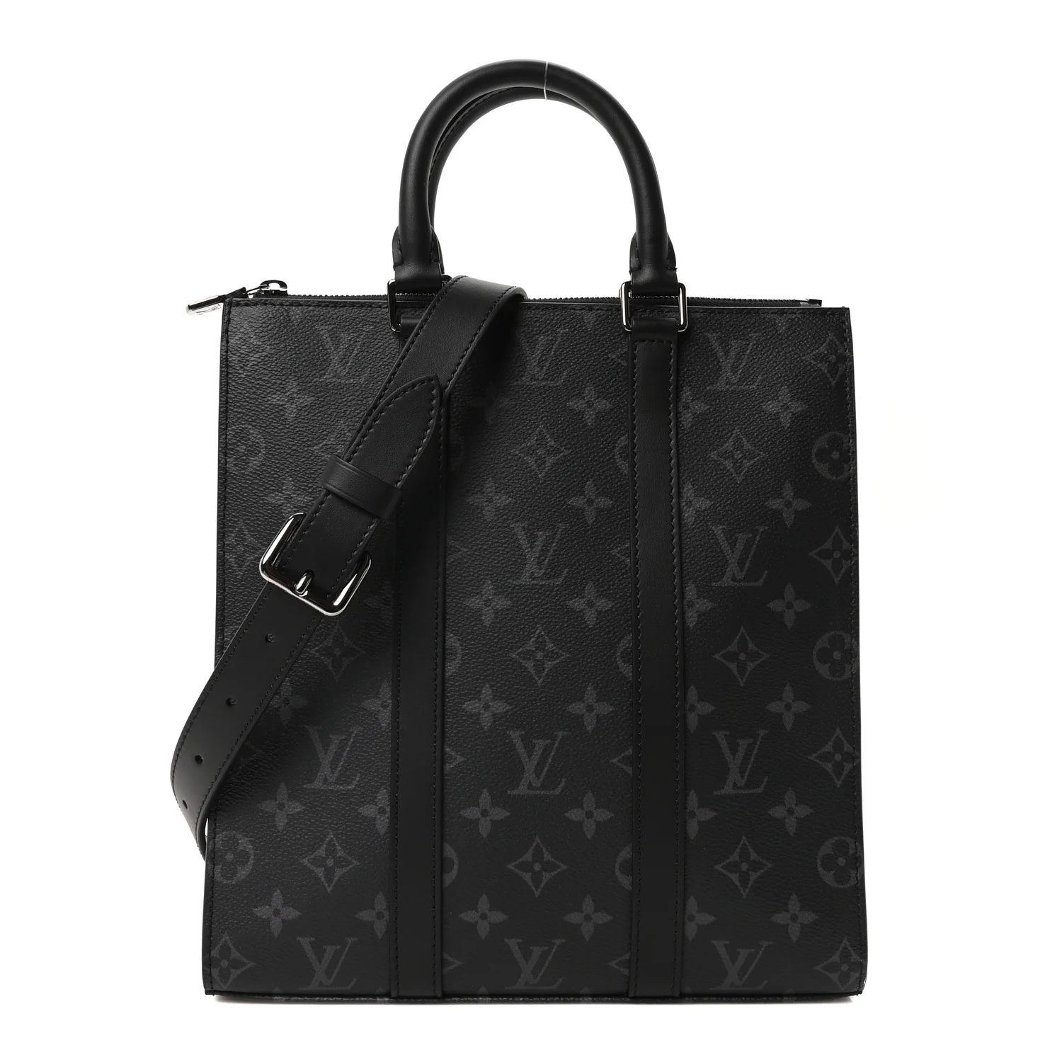 Monogram Eclipse Sac Plat Cross