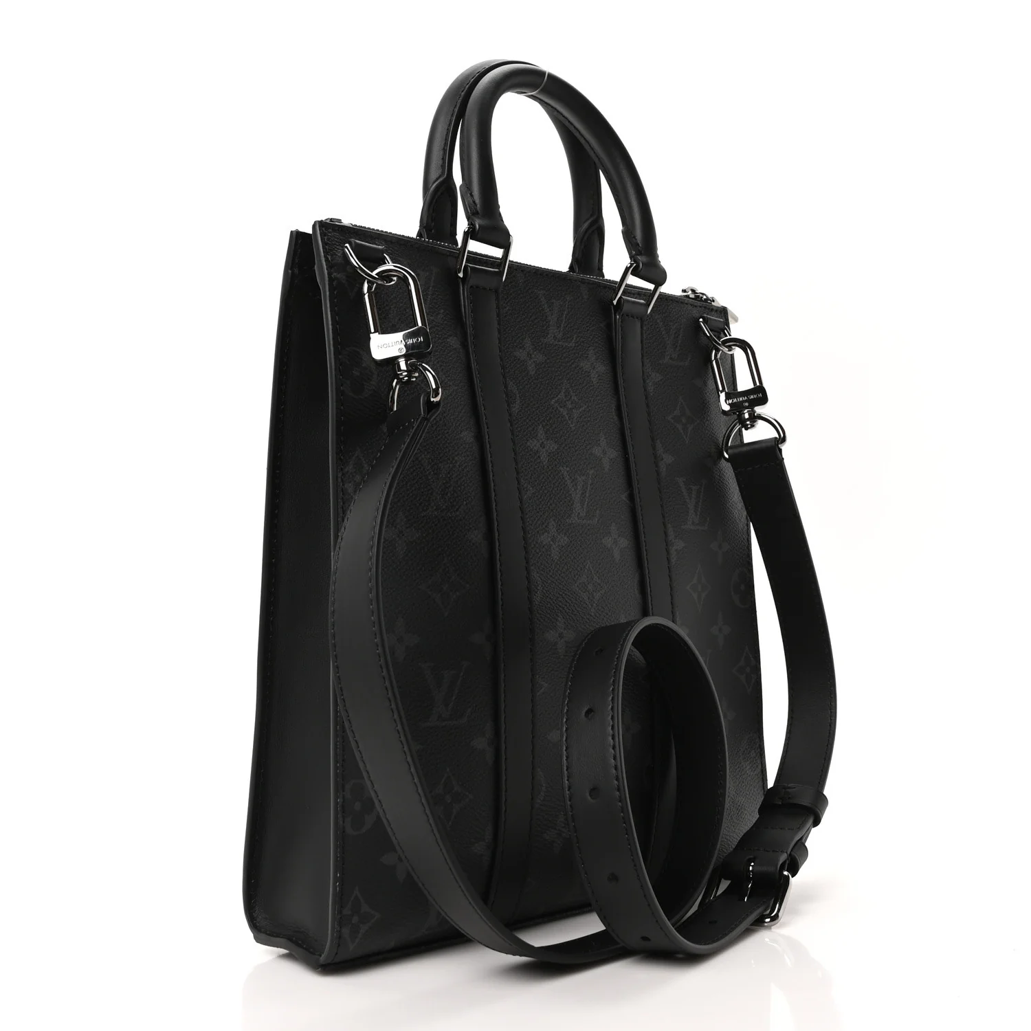 Monogram Eclipse Sac Plat Cross - Image 3