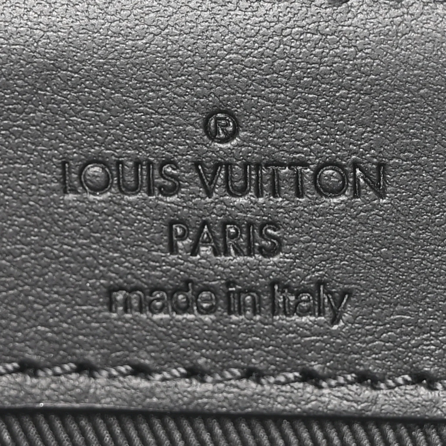 Monogram Eclipse Sac Plat Cross - Image 6