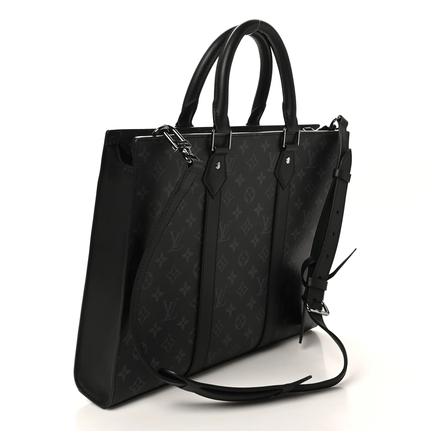 Monogram Eclipse Sac Plat Horizontal Zipper - Image 3