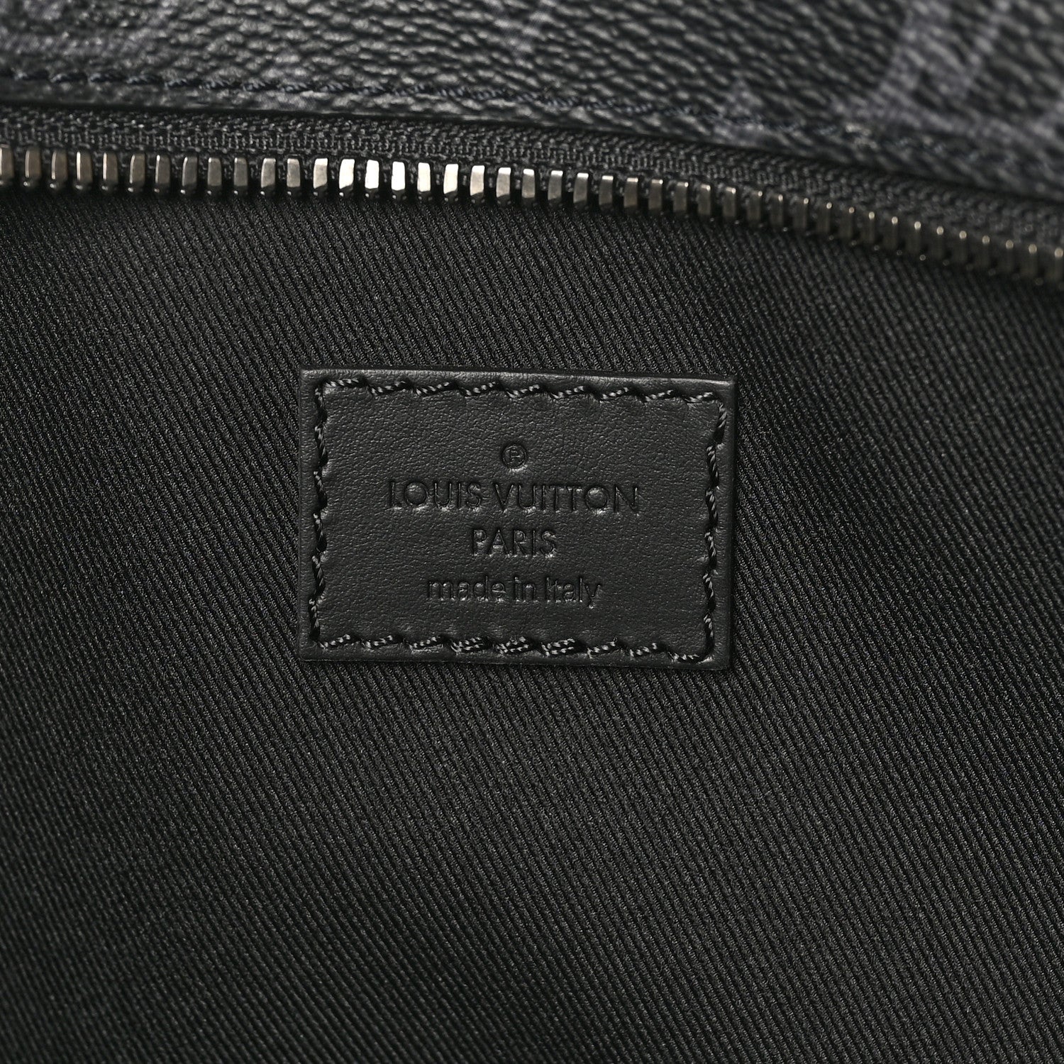 Monogram Eclipse Sac Plat Horizontal Zipper - Image 6