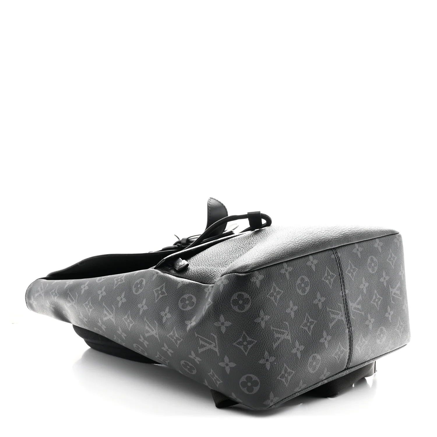 Monogram Eclipse Saumur Backpack - Image 4
