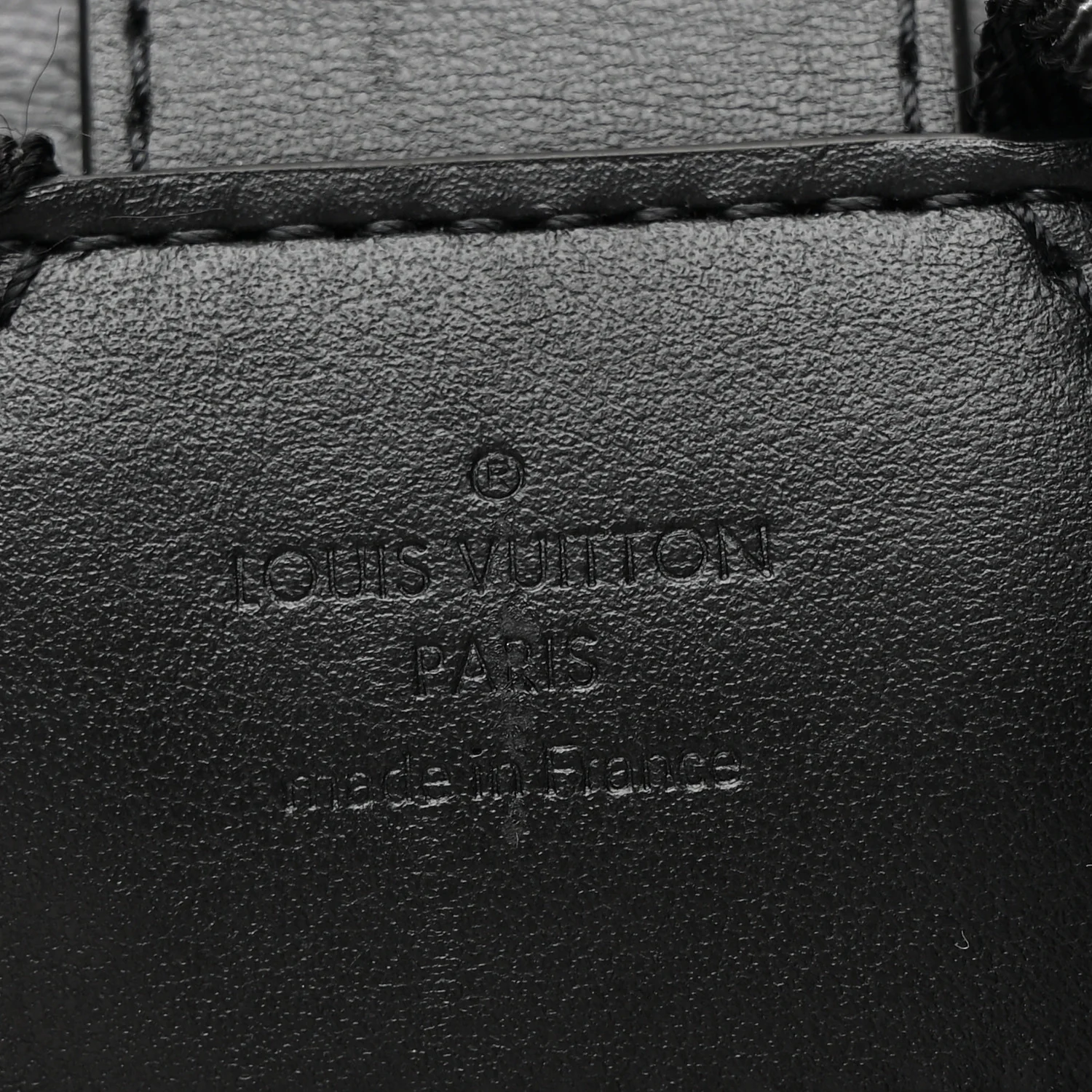 Monogram Eclipse Saumur Backpack - Image 6