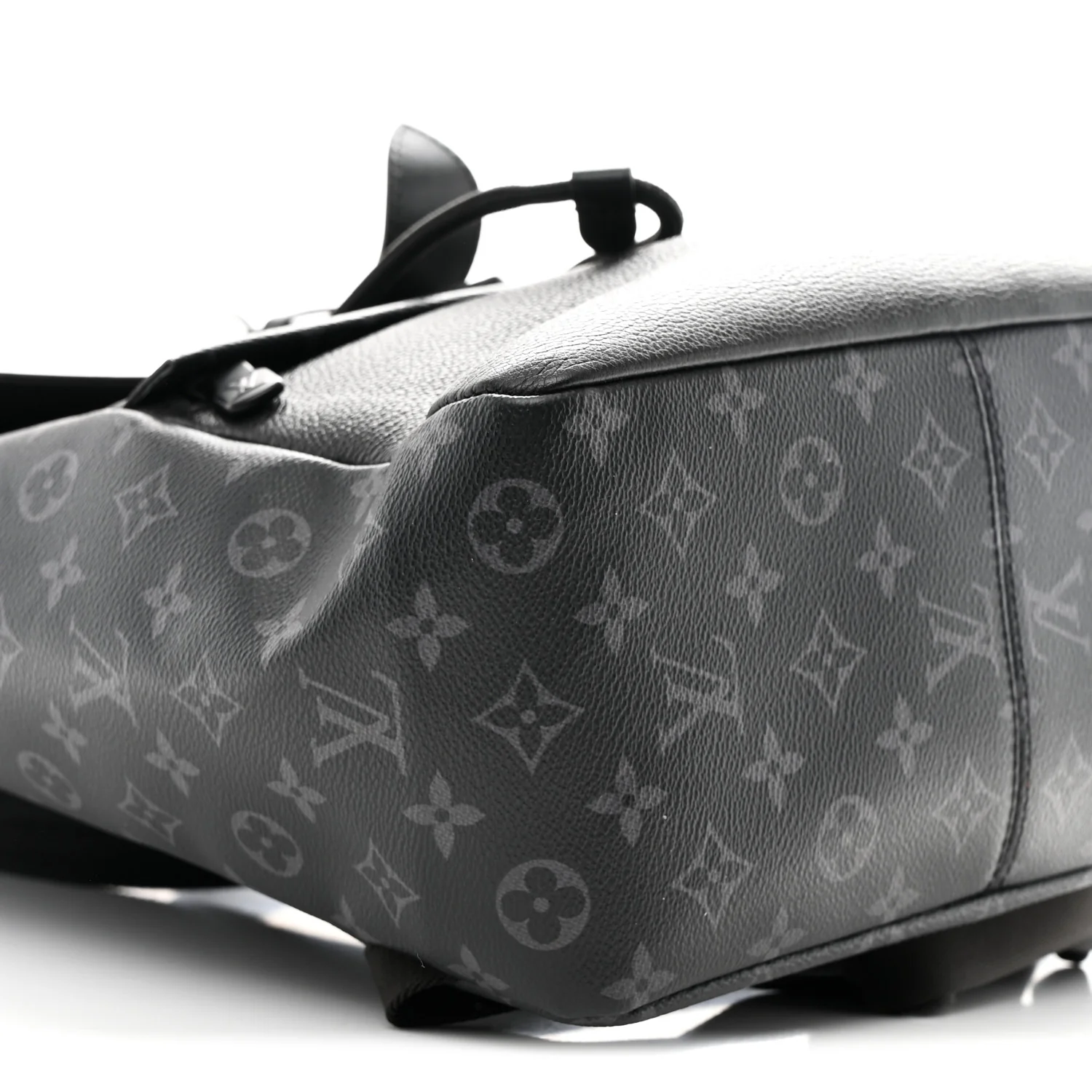 Monogram Eclipse Saumur Backpack - Image 8