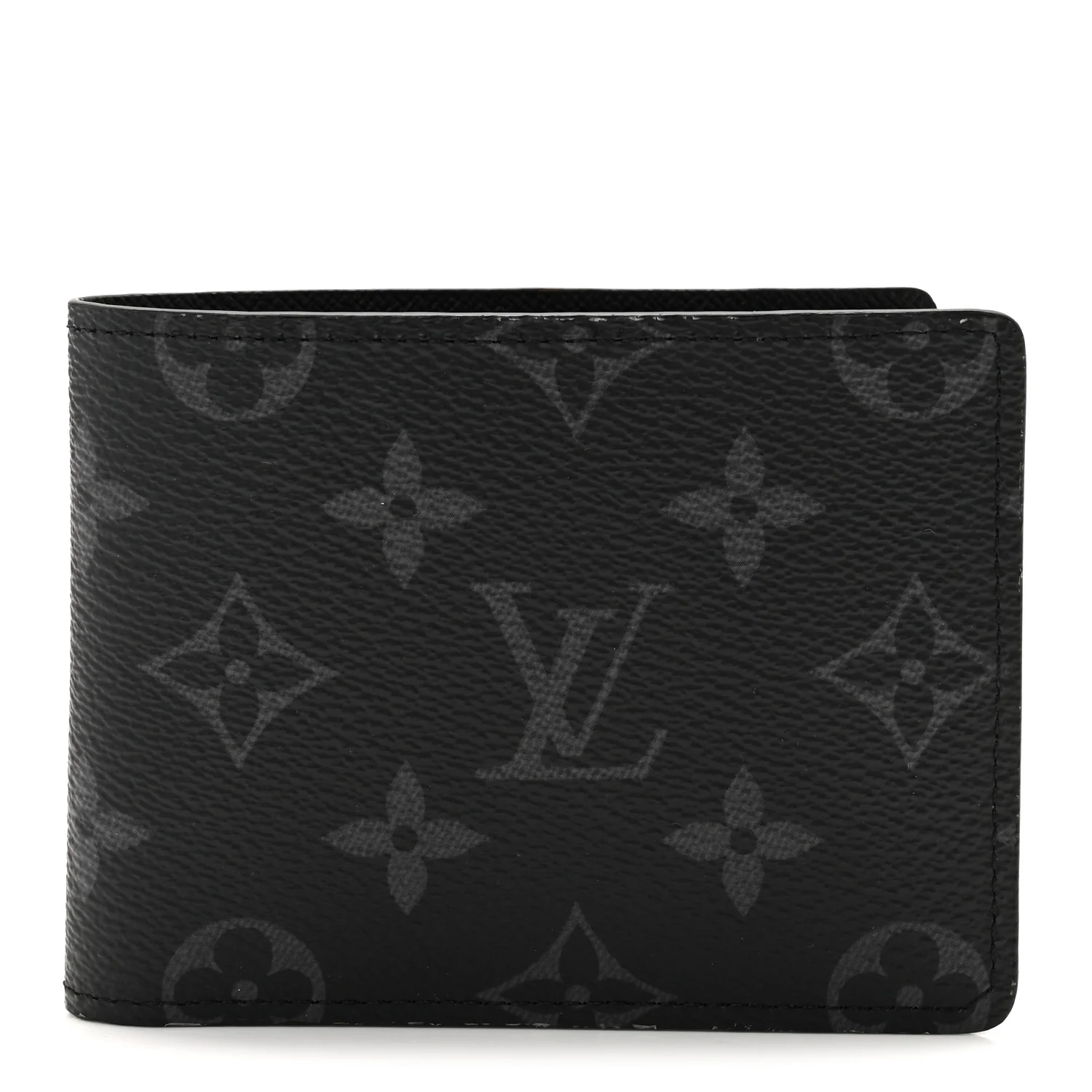 Monogram Eclipse Slender Wallet