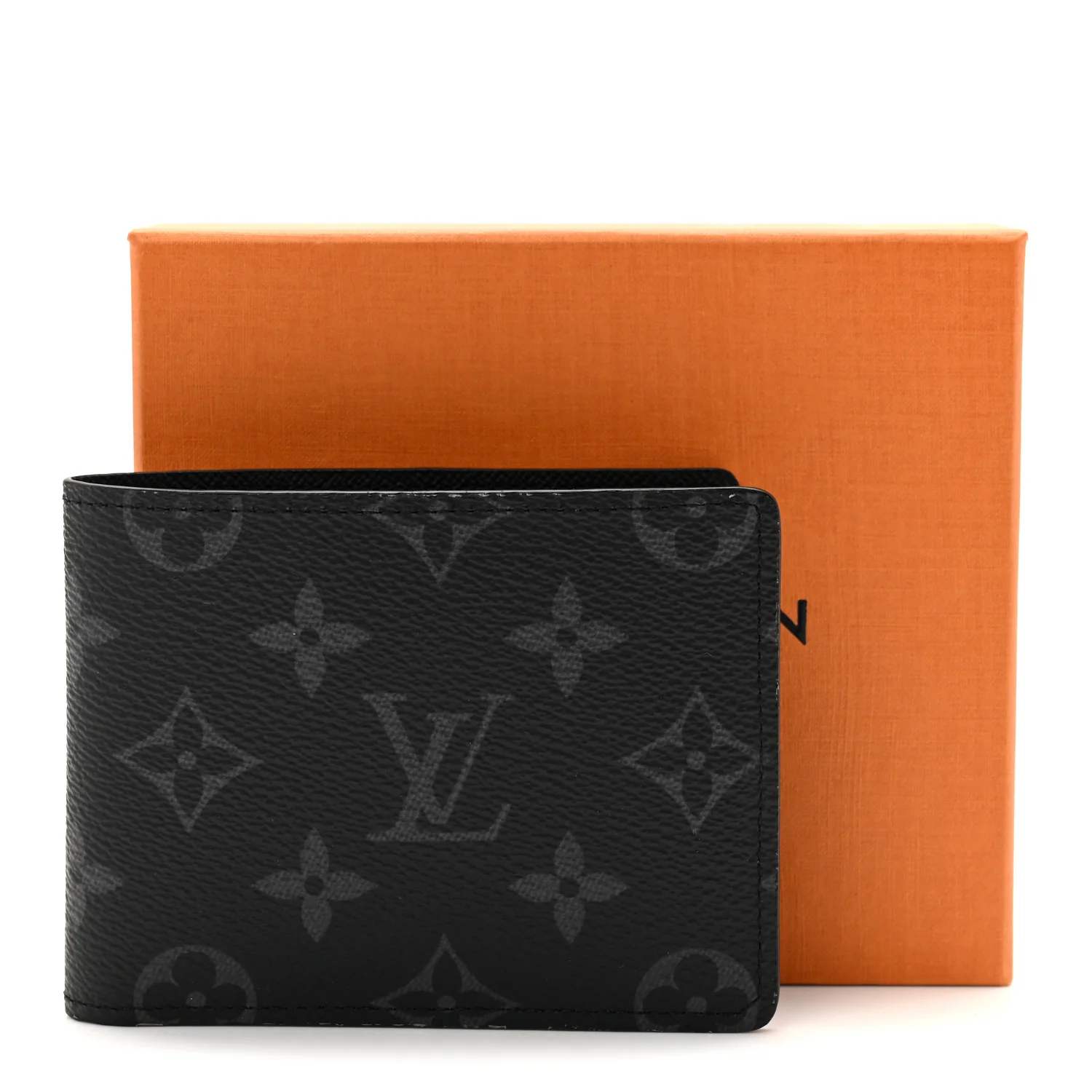 Monogram Eclipse Slender Wallet - Image 7