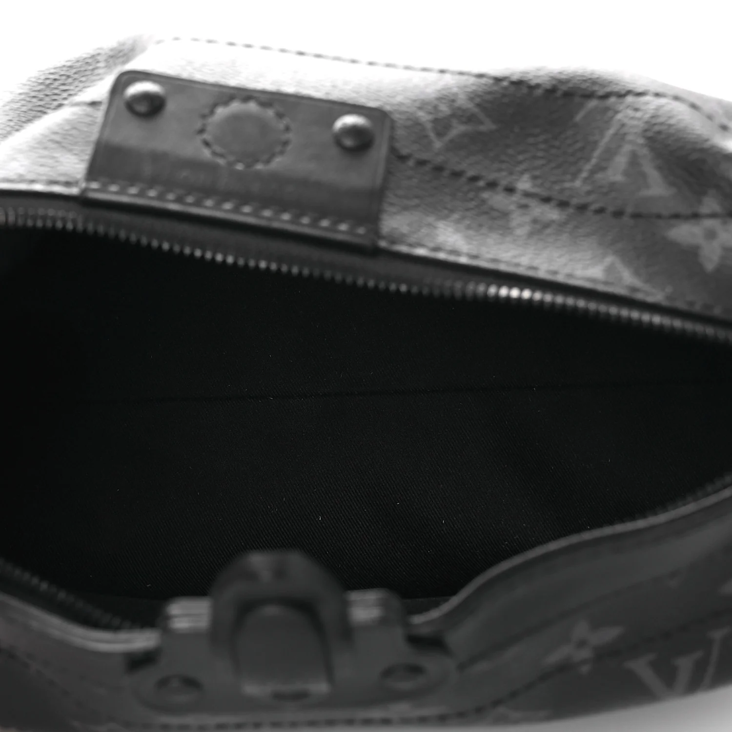 Monogram Eclipse Soul Trunk East West - Image 5