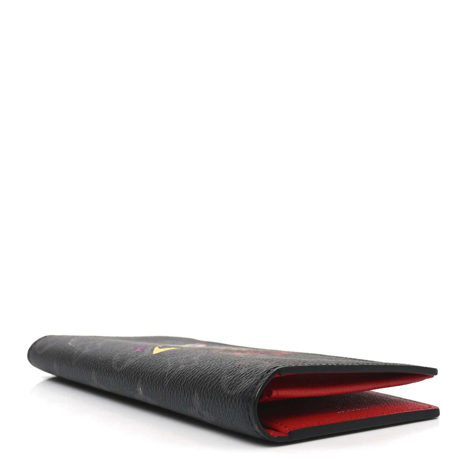 Monogram Eclipse Space Age Brazza Wallet - Image 4