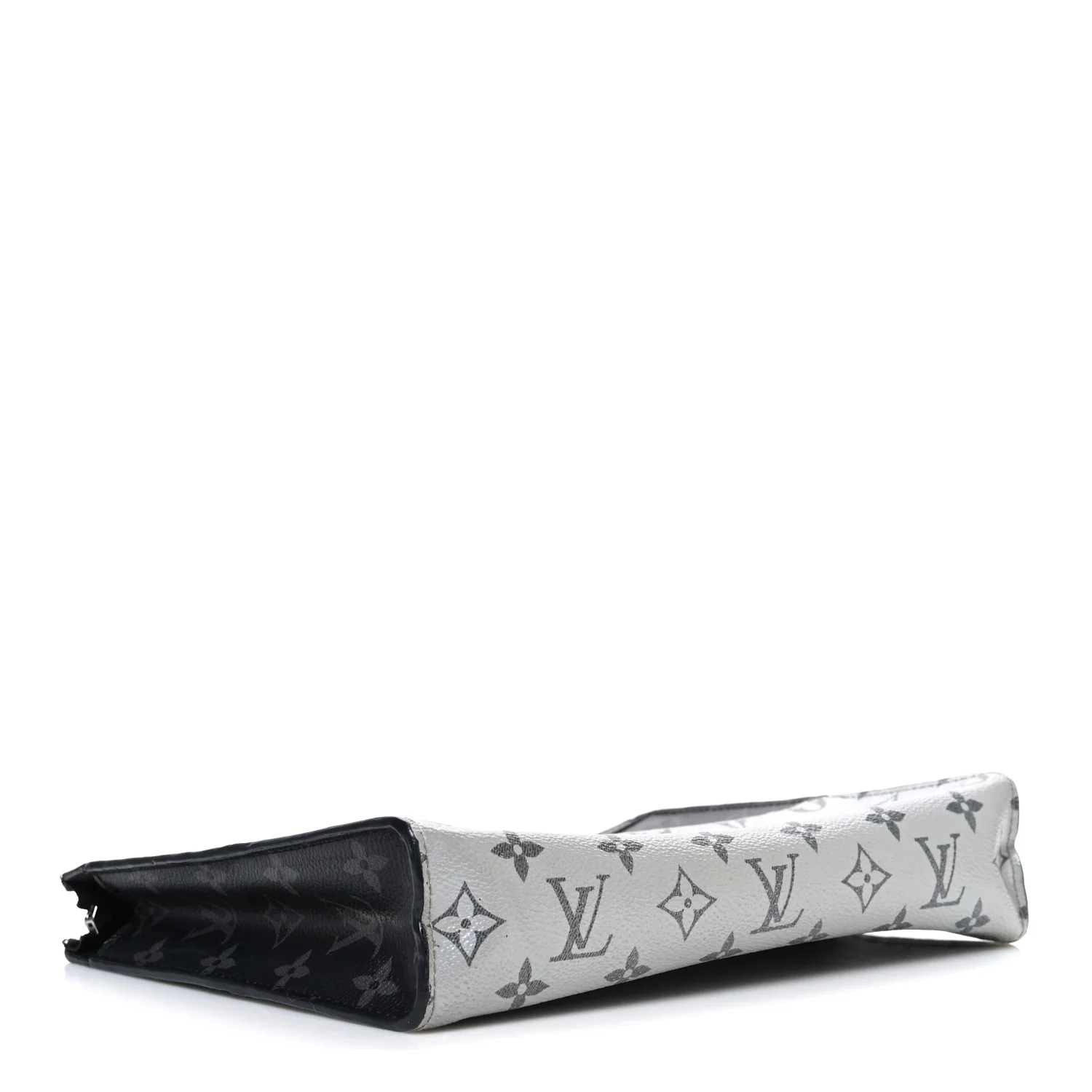 Monogram Eclipse Split Pochette Voyage MM - Image 4
