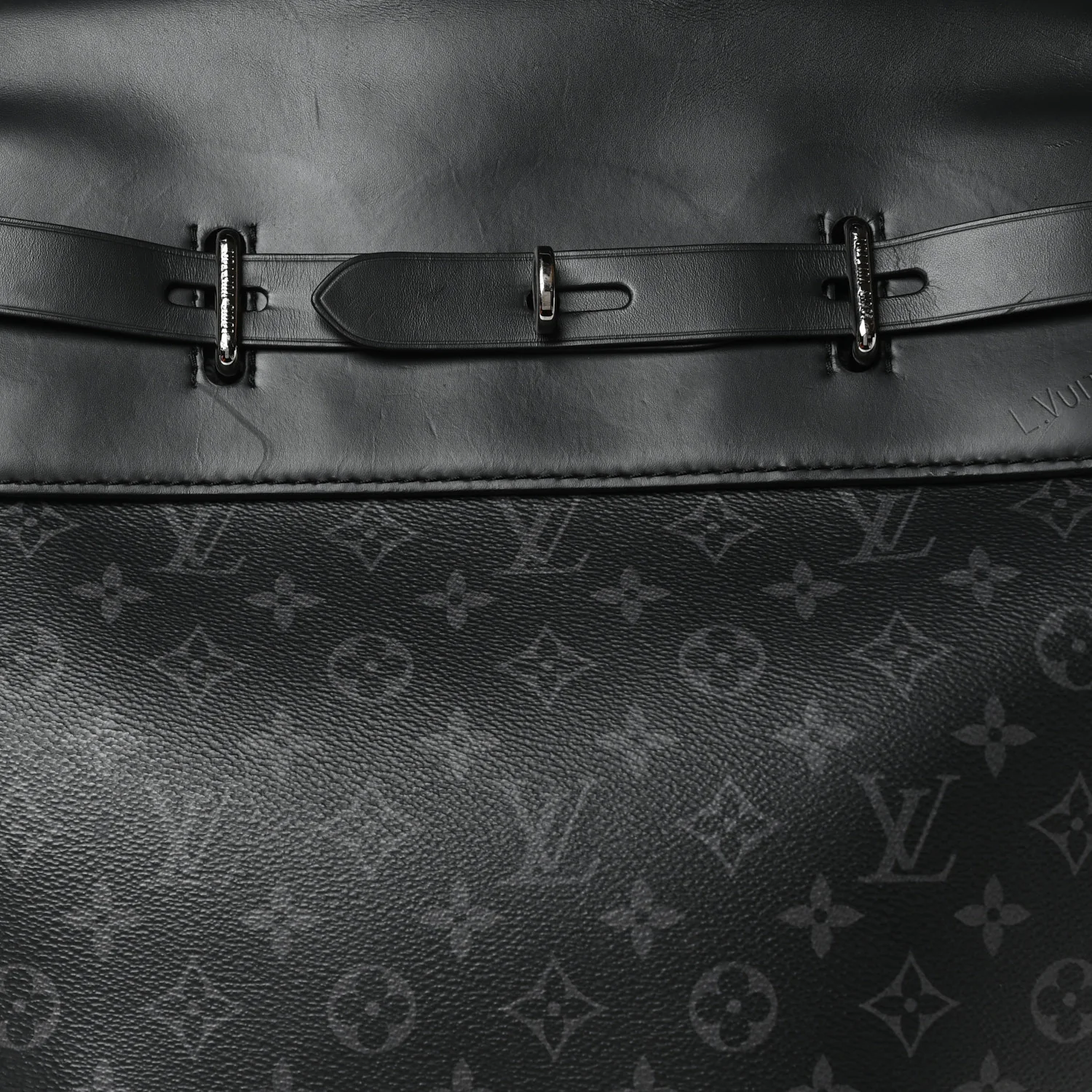 Monogram Eclipse Steamer Backpack - Image 8