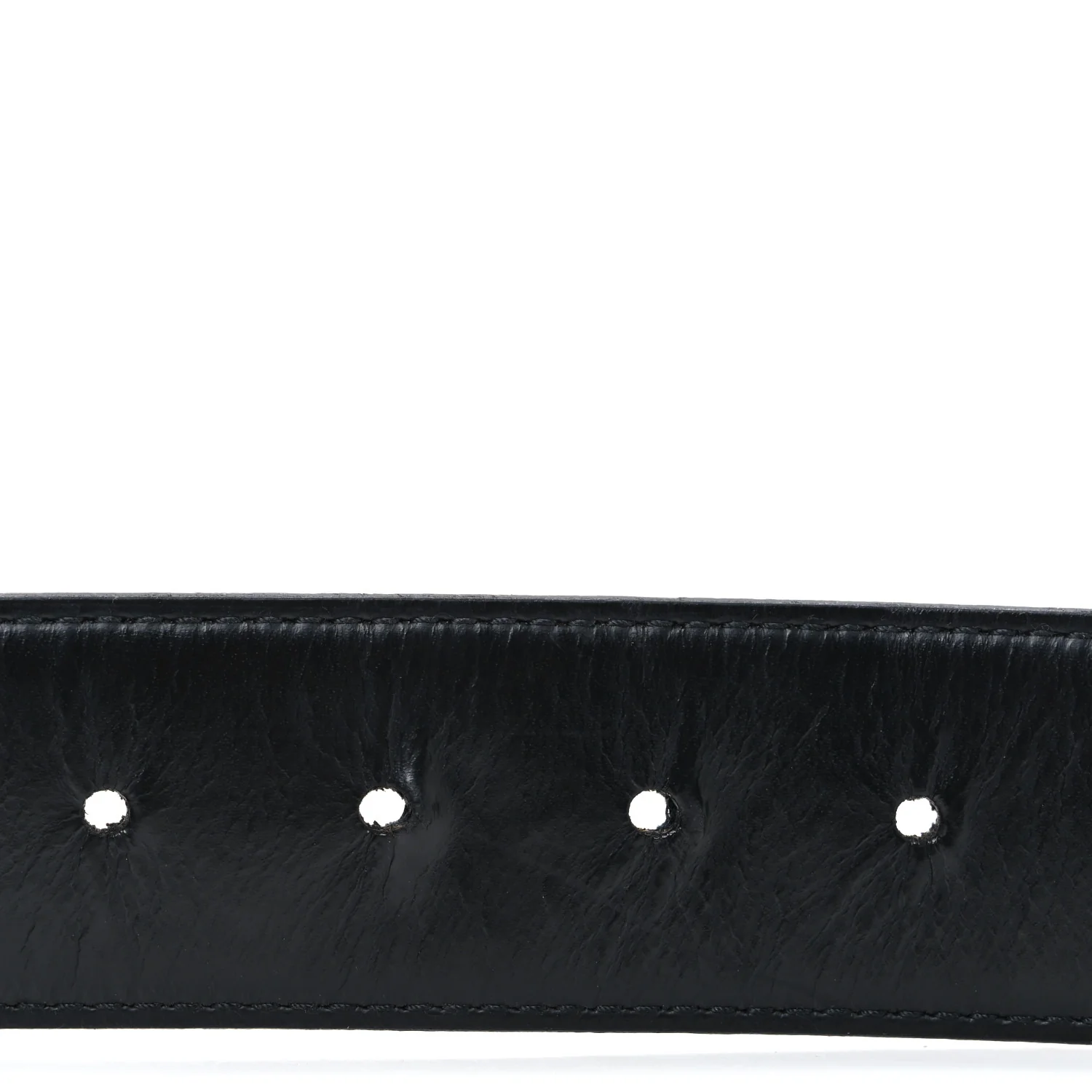 Monogram Eclipse Taigarama 40mm LV Initiales Reversible Belt 95 38 Black - Image 4