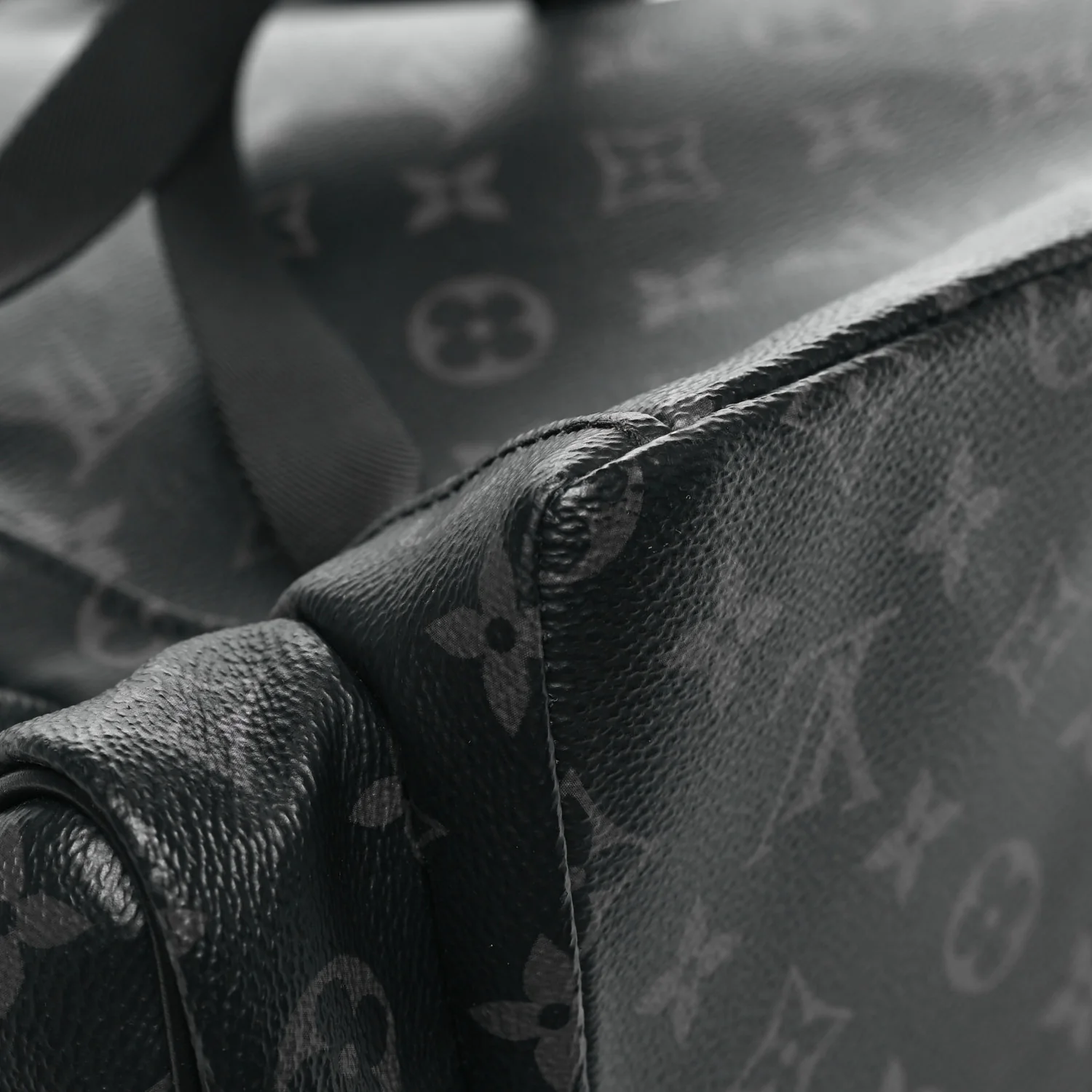 Monogram Eclipse Trio Backpack - Image 10