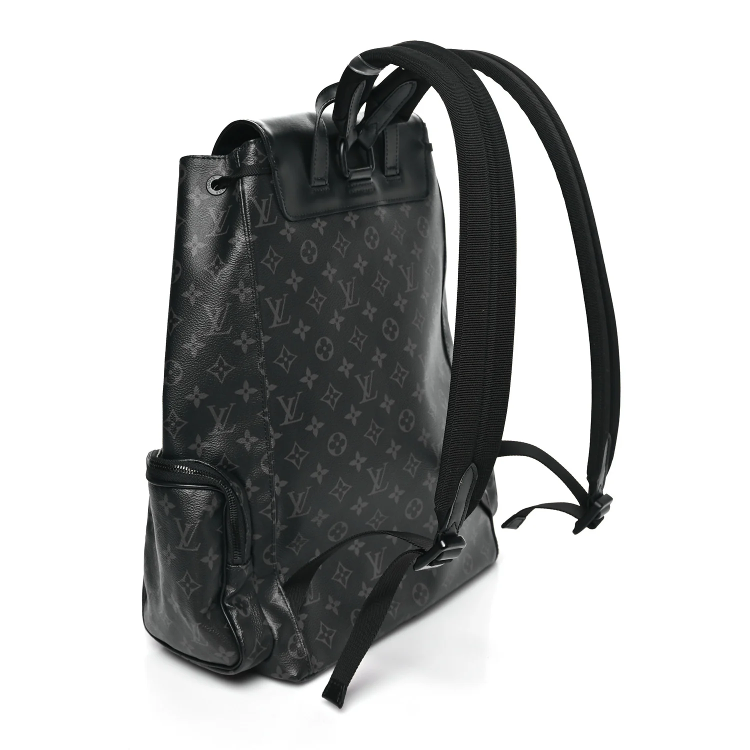 Monogram Eclipse Trio Backpack - Image 3