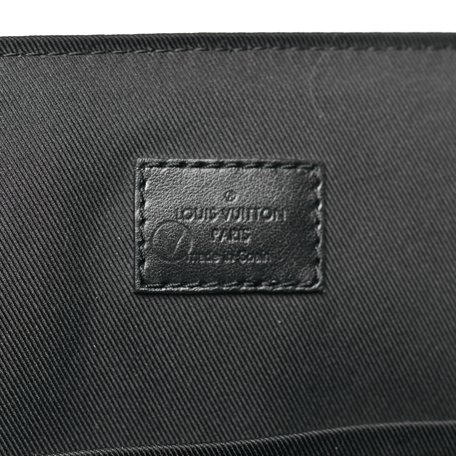 Monogram Eclipse Trio Backpack - Image 6