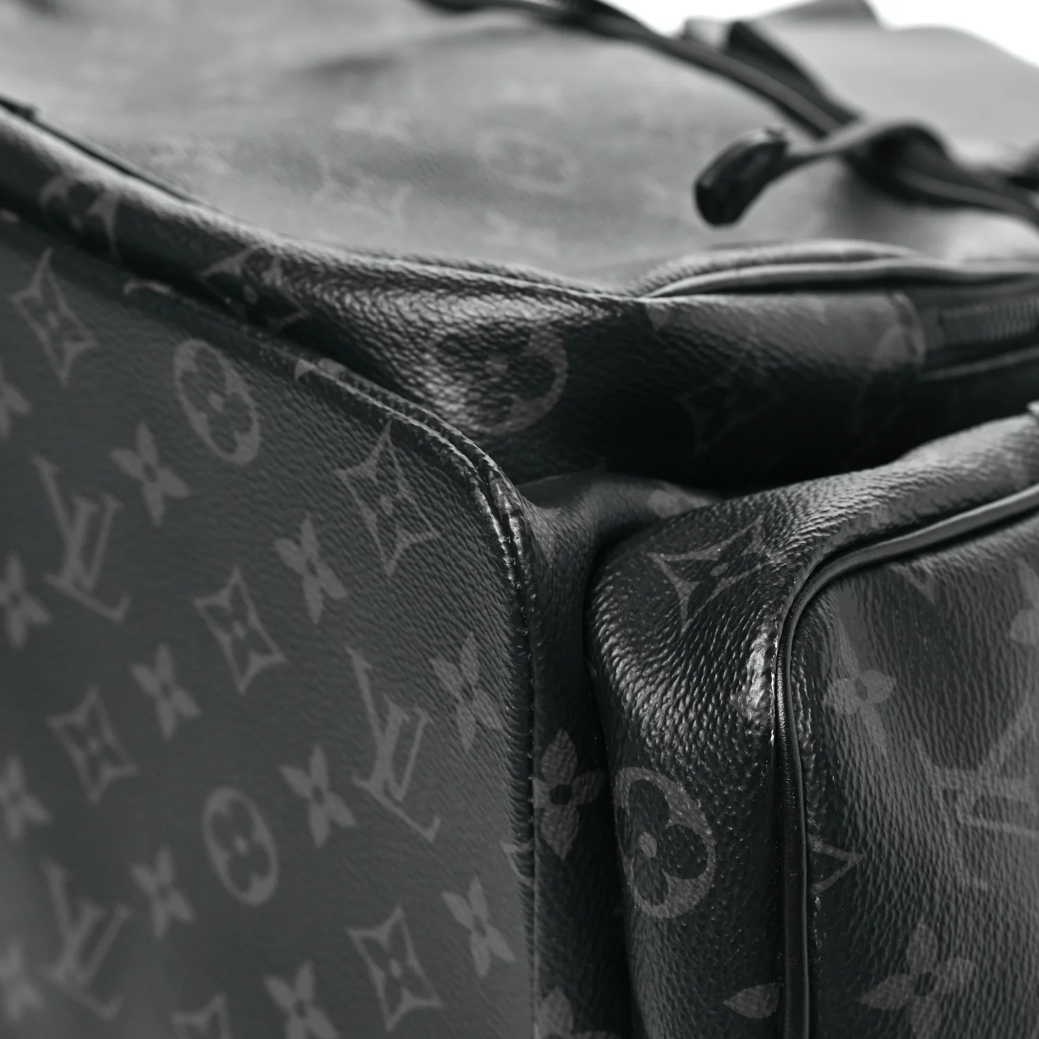 Monogram Eclipse Trio Backpack - Image 9