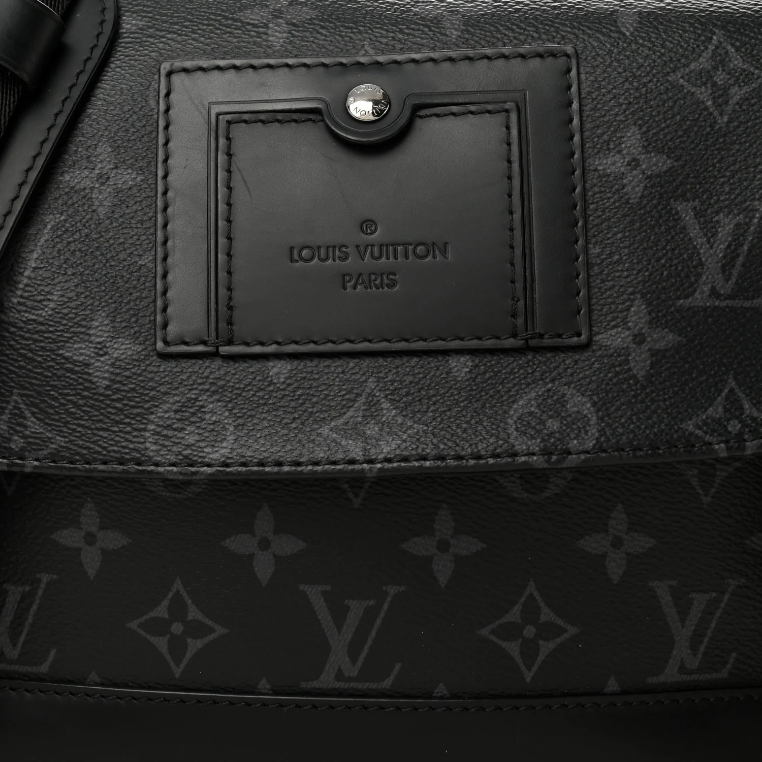 Monogram Eclipse Voyager PM Messenger - Image 7