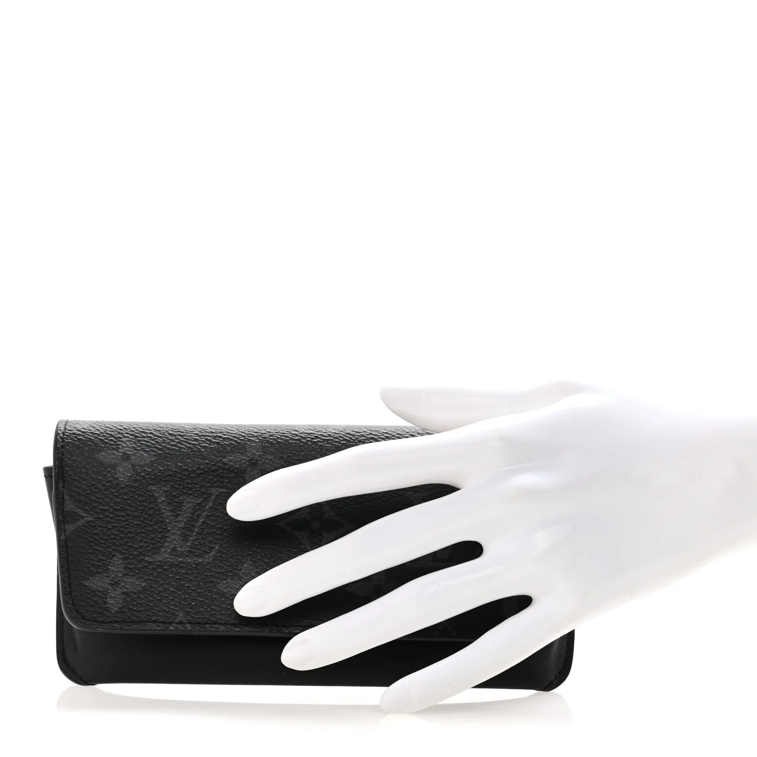 Monogram Eclipse Woody Sunglass Case - Image 2
