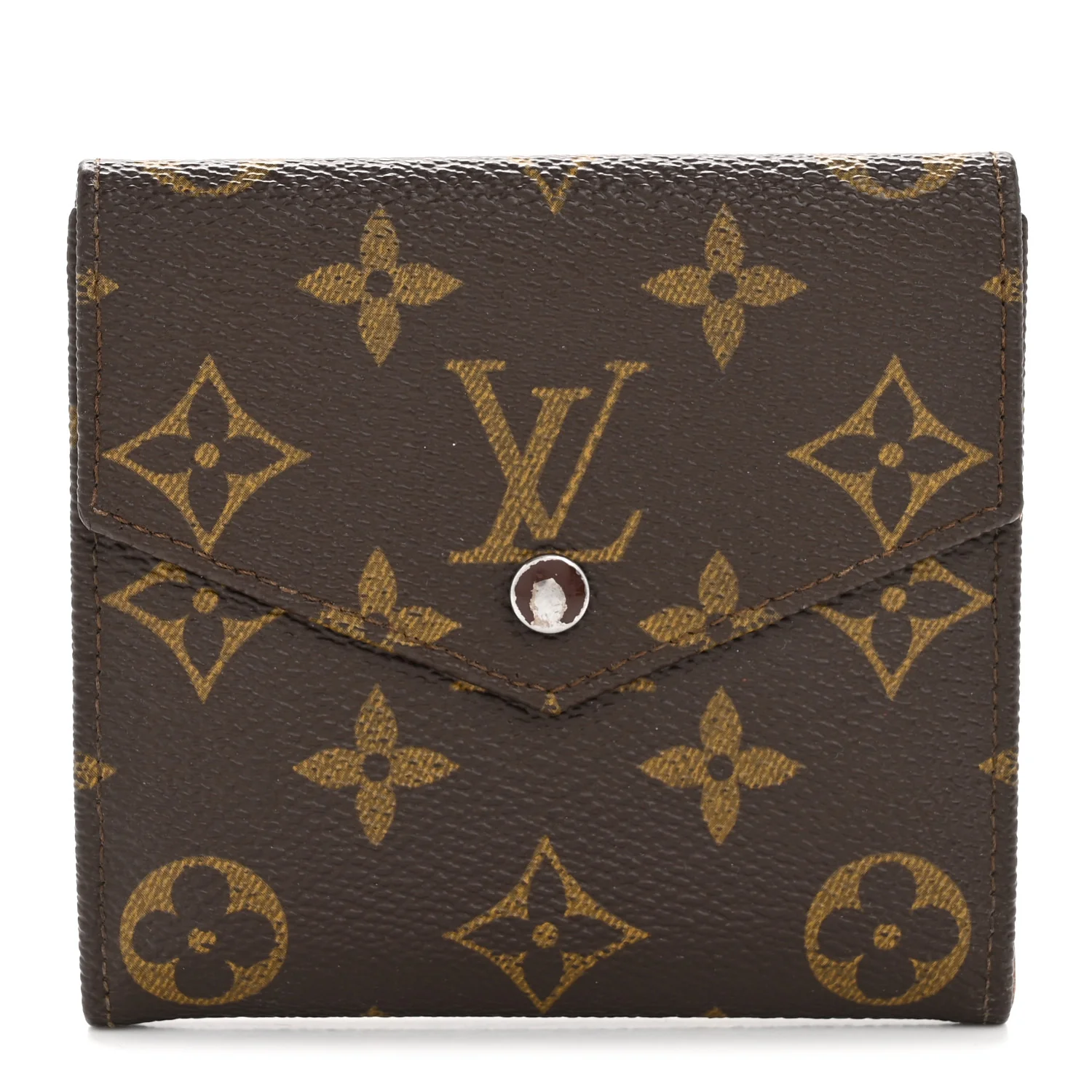 Monogram Elise Compact Wallet