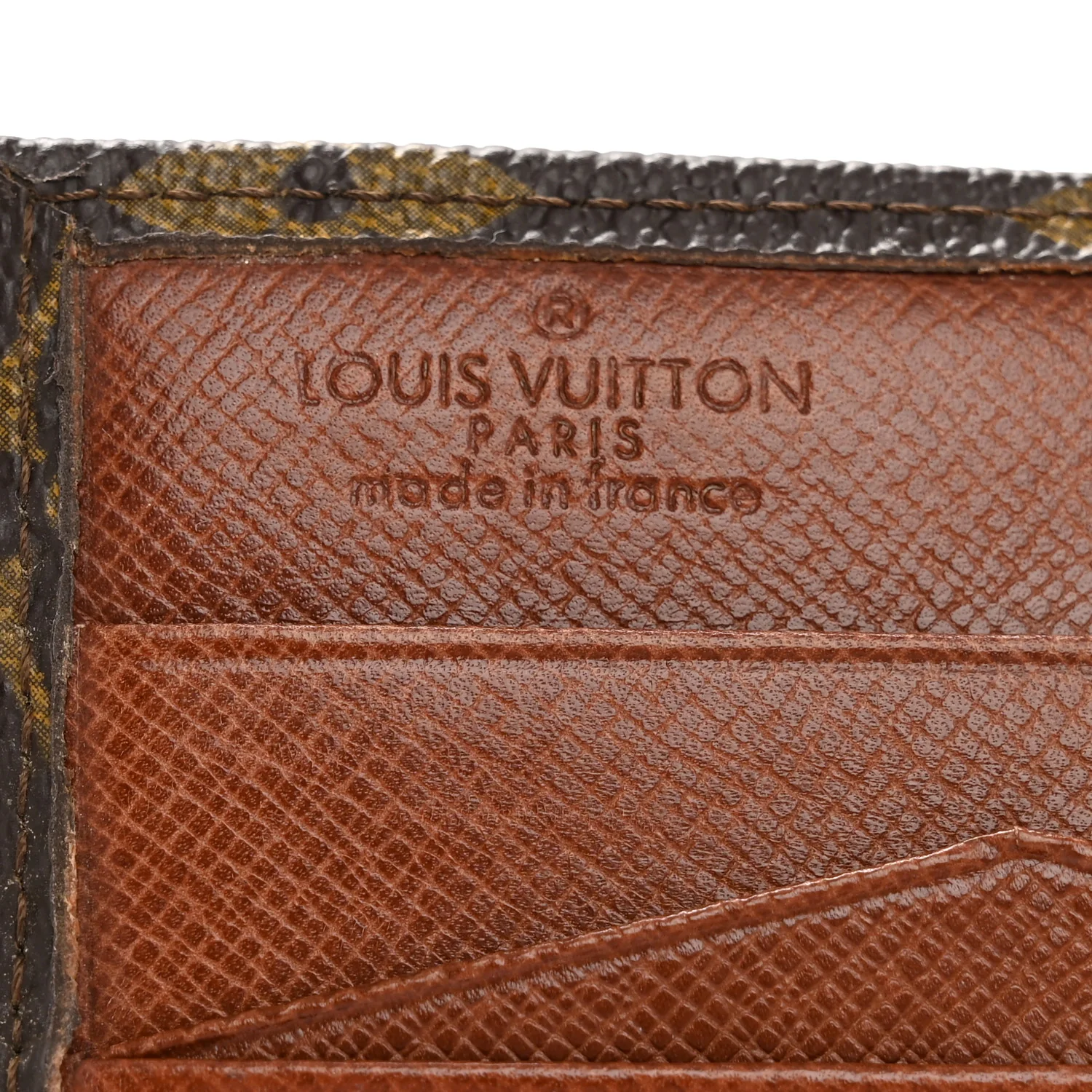 Monogram Elise Compact Wallet - Image 11