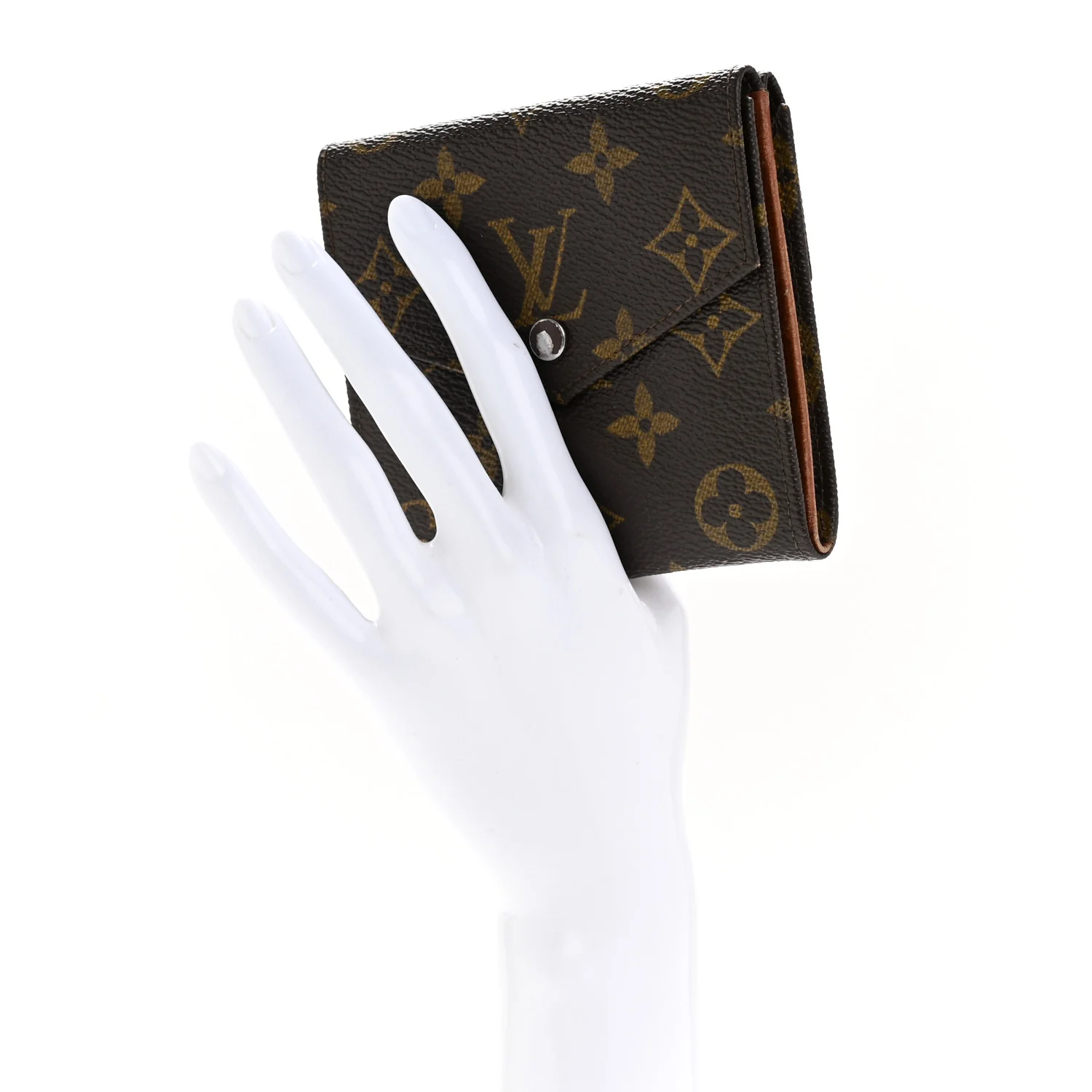 Monogram Elise Compact Wallet - Image 3