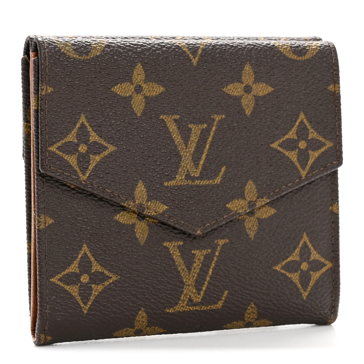 Monogram Elise Compact Wallet - Image 6