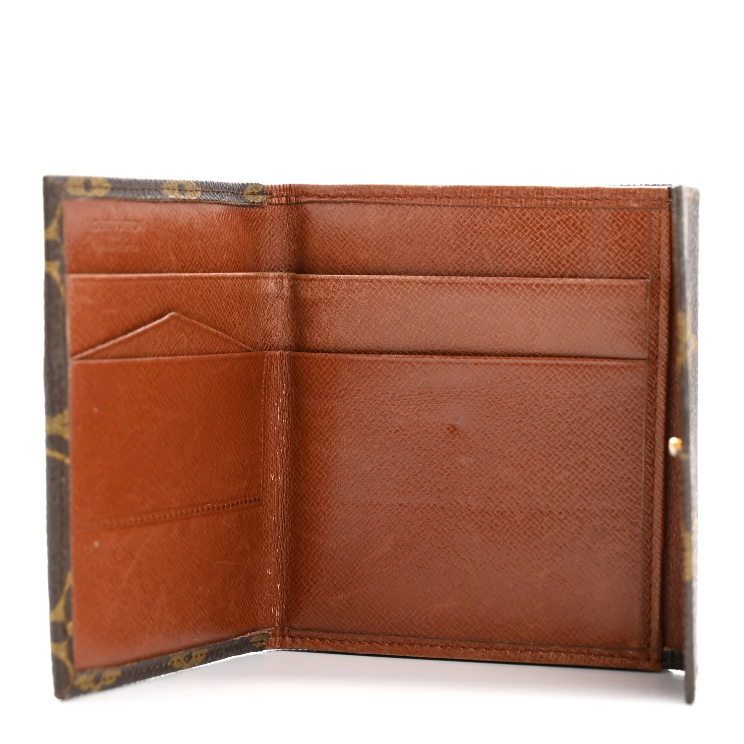 Monogram Elise Compact Wallet - Image 9