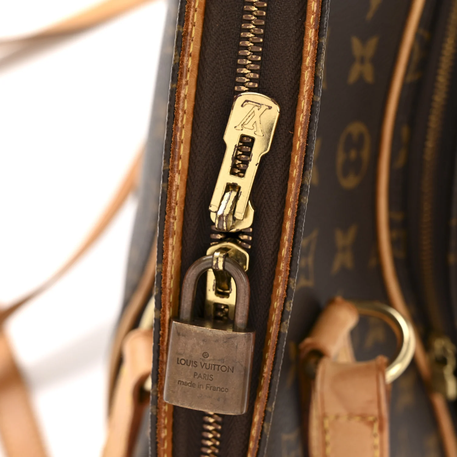 Monogram Ellipse GM Shopping Bag - Image 13