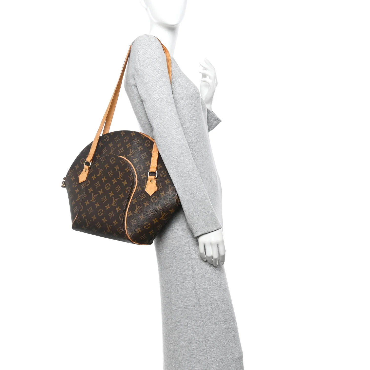 Monogram Ellipse GM Shopping Bag - Image 2