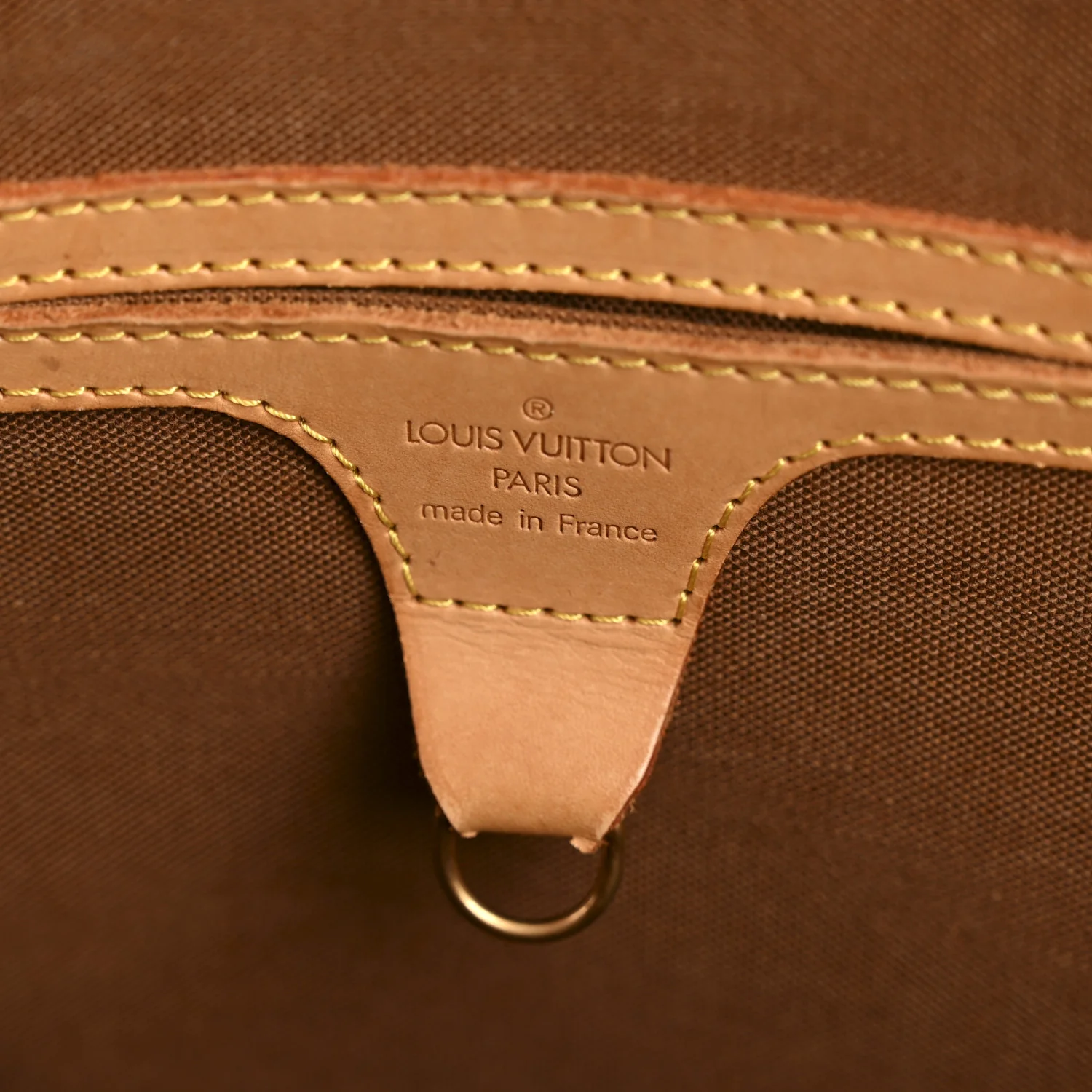 Monogram Ellipse GM Shopping Bag - Image 6
