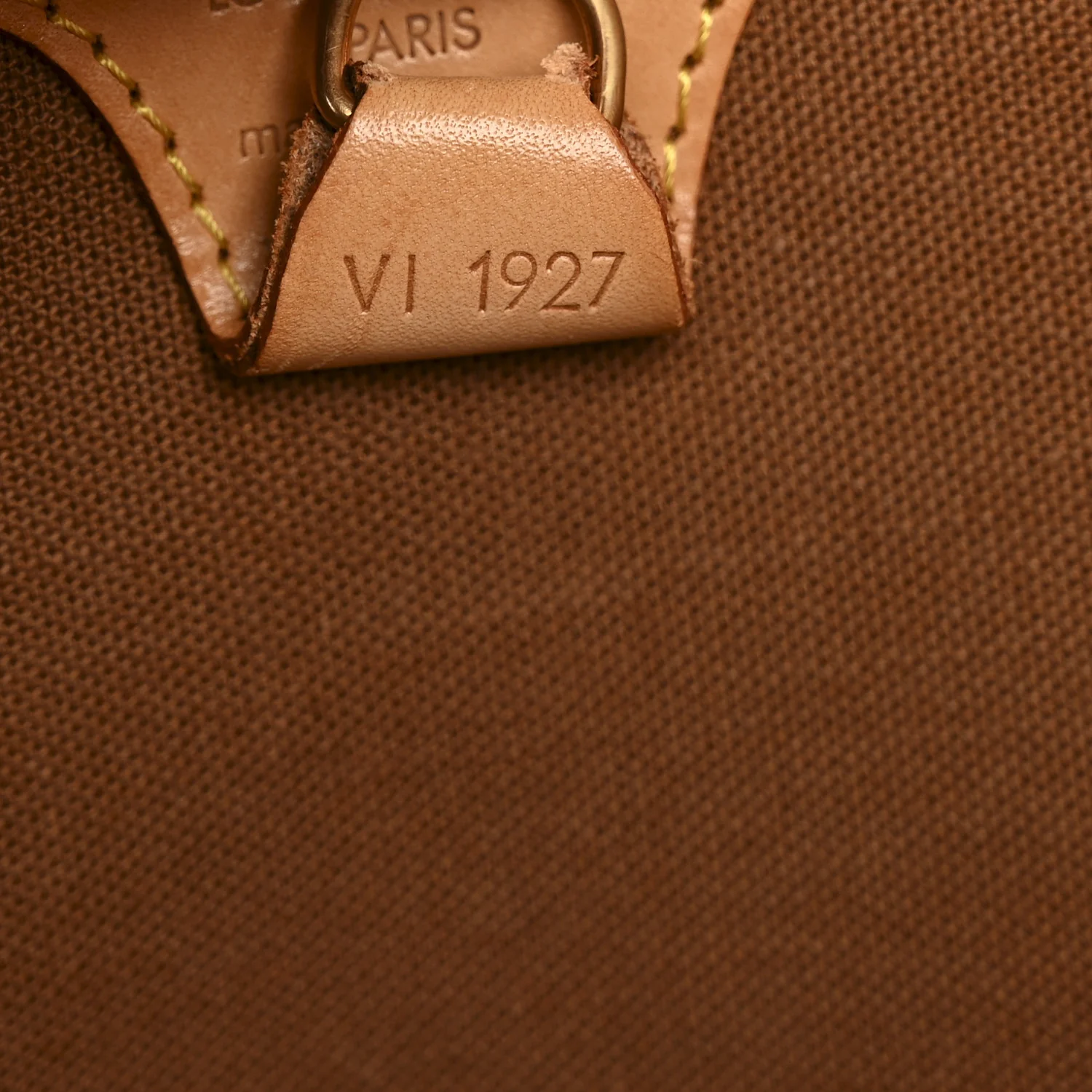 Monogram Ellipse GM Shopping Bag - Image 7