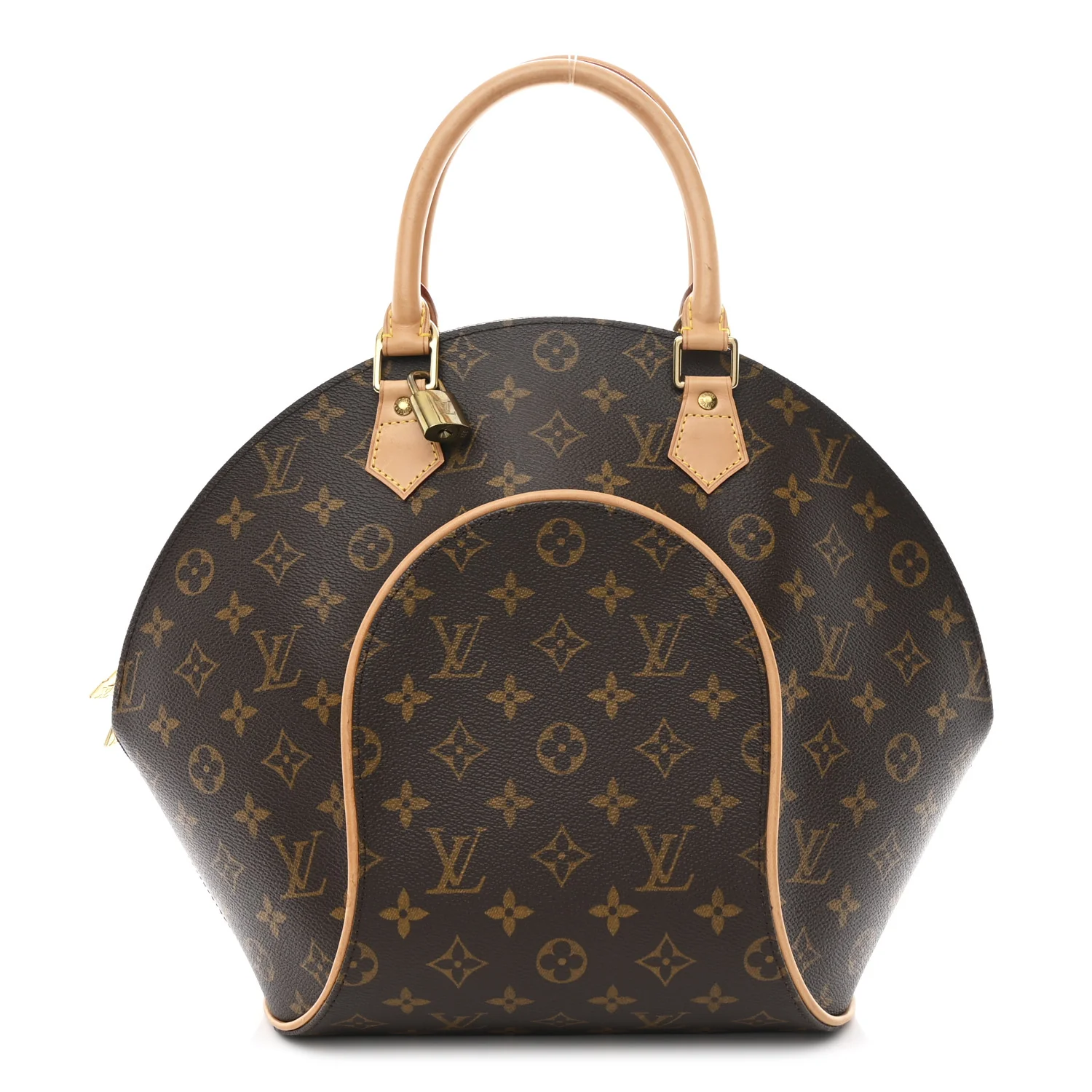 Monogram Ellipse MM
