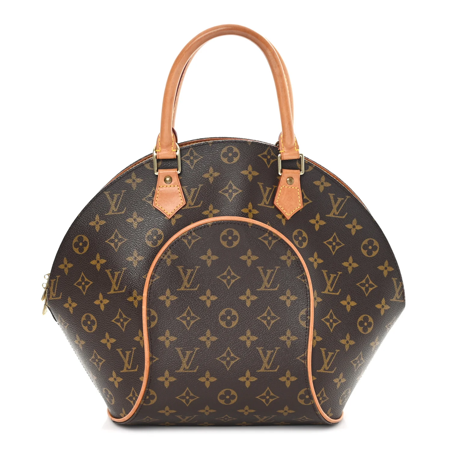 Monogram Ellipse MM
