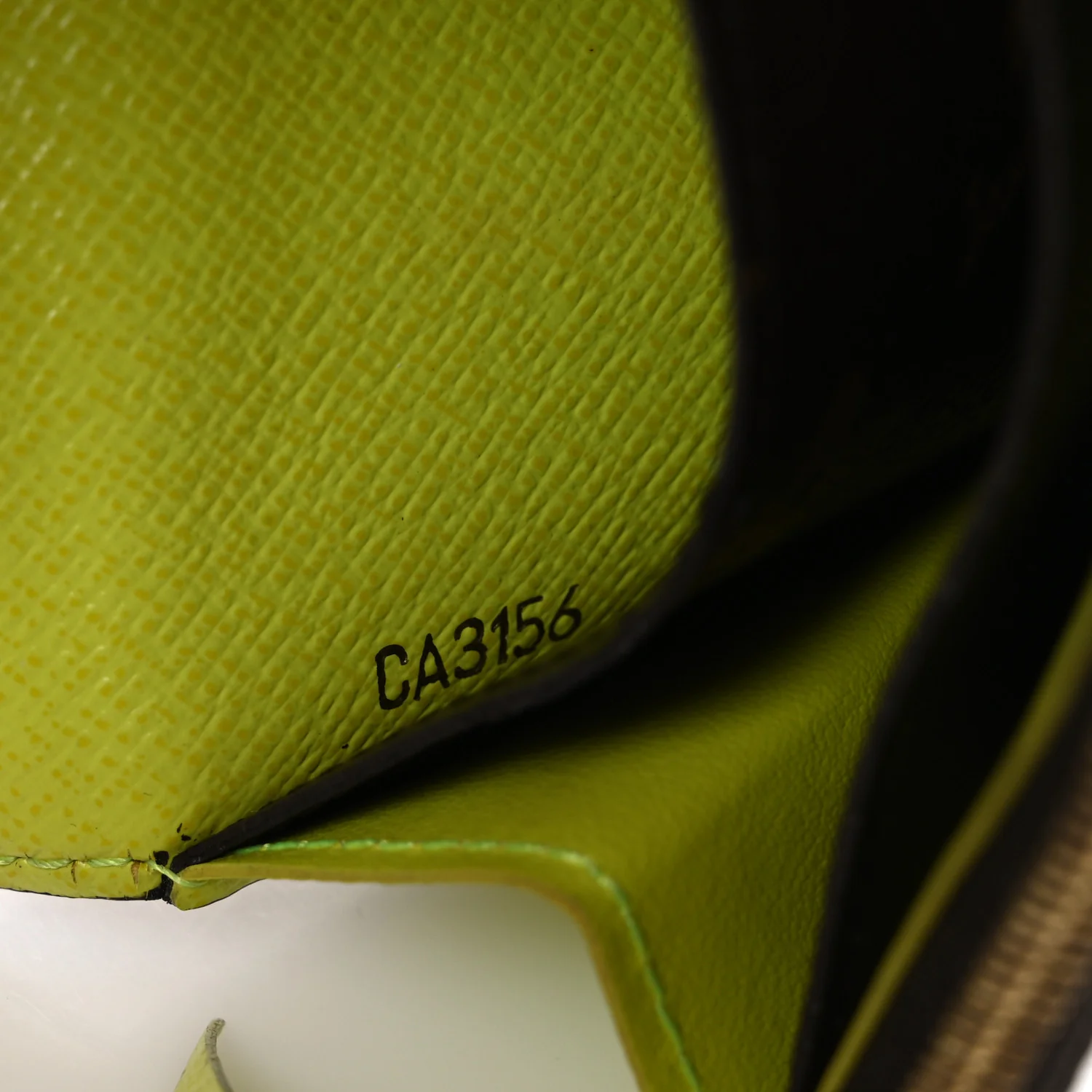 Monogram Emilie Wallet Acid - Image 7