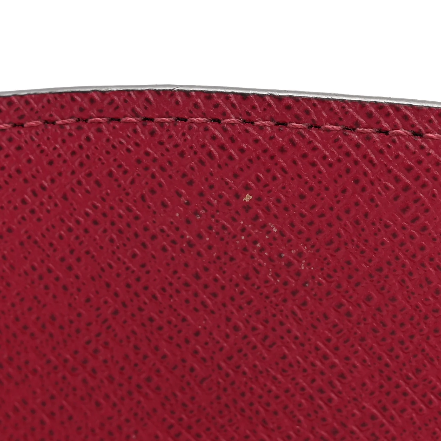 Monogram Emilie Wallet Fuchsia - Image 17