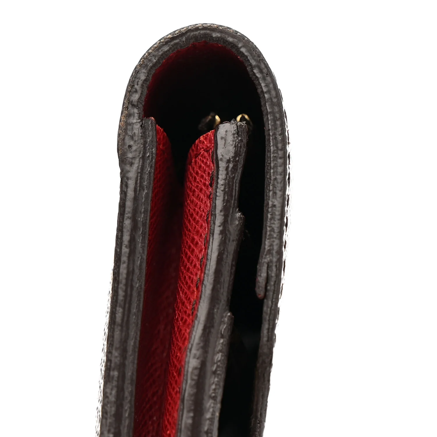 Monogram Emilie Wallet Red - Image 11