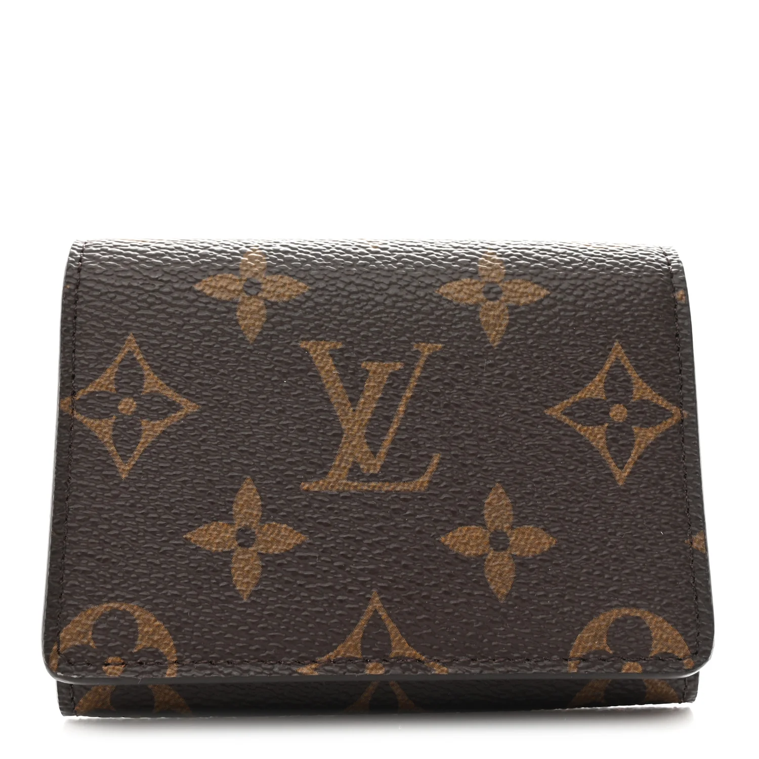 Monogram Enveloppe Carte De Visite